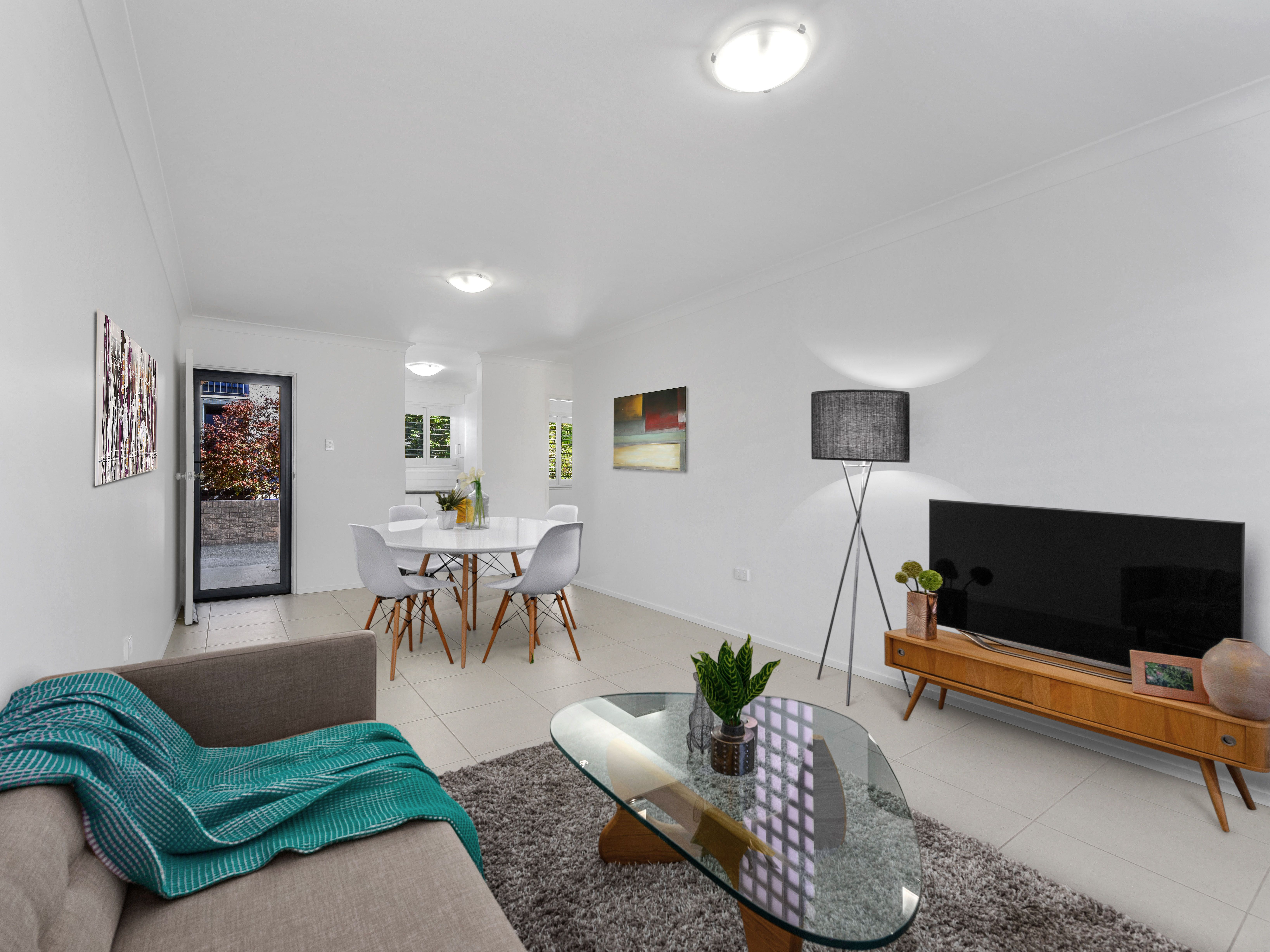 1/84 Moreton Street, New Farm, QLD 4005