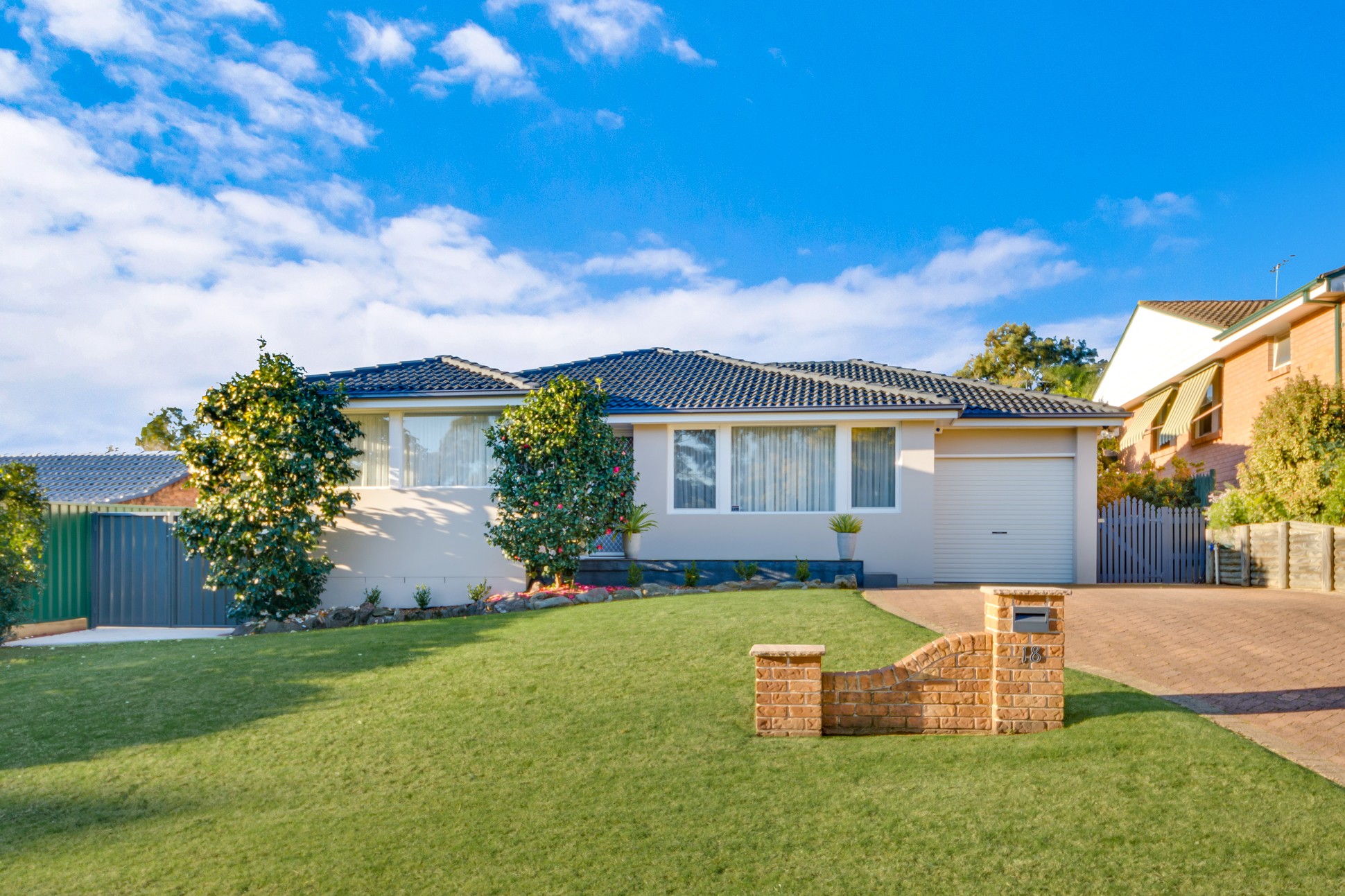 Bradbury, NSW 2560