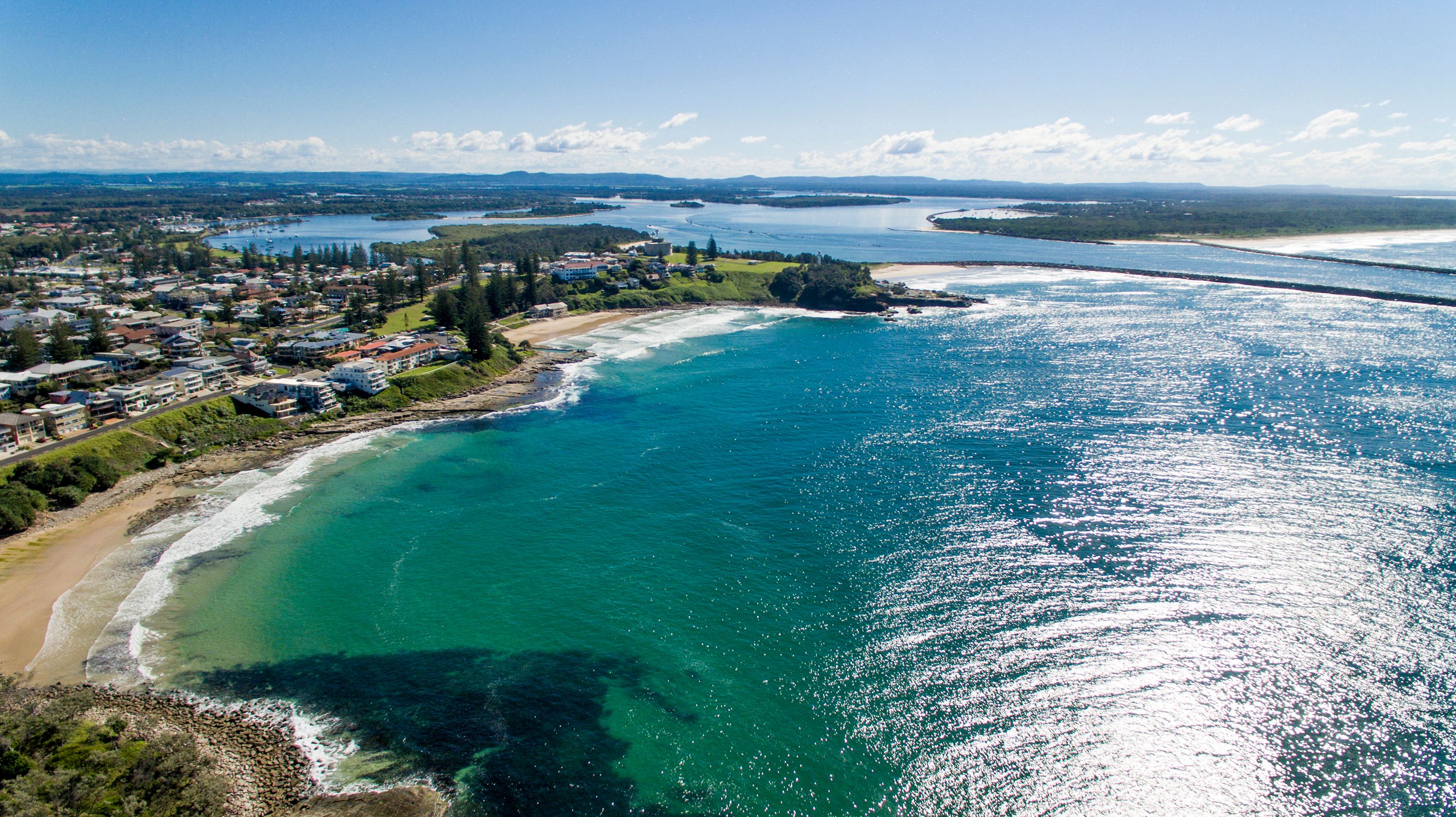 2/6 Ocean Street, Yamba, NSW 2464