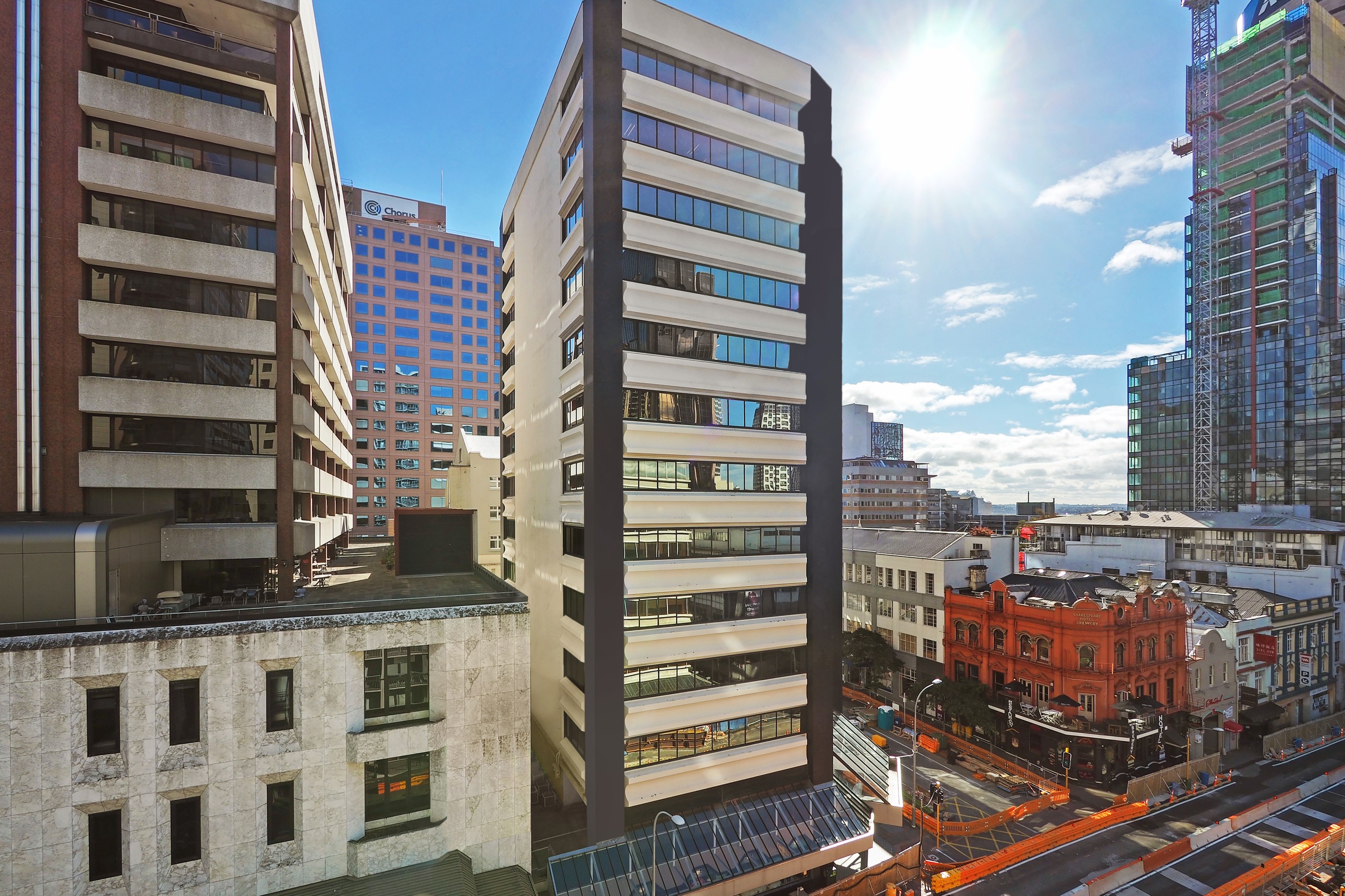 802/74 Albert Street, Auckland Central, Auckland City