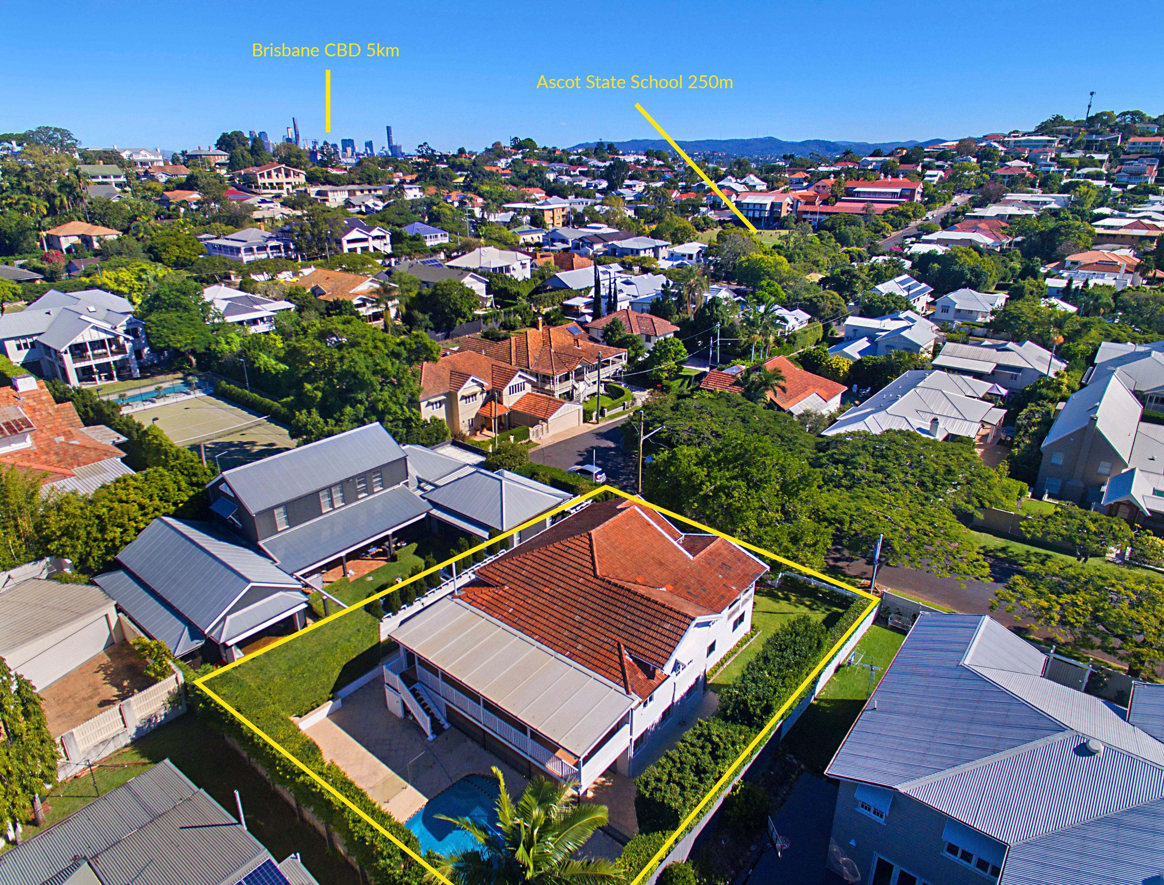 25 Baldwin Street, Ascot, QLD 4007