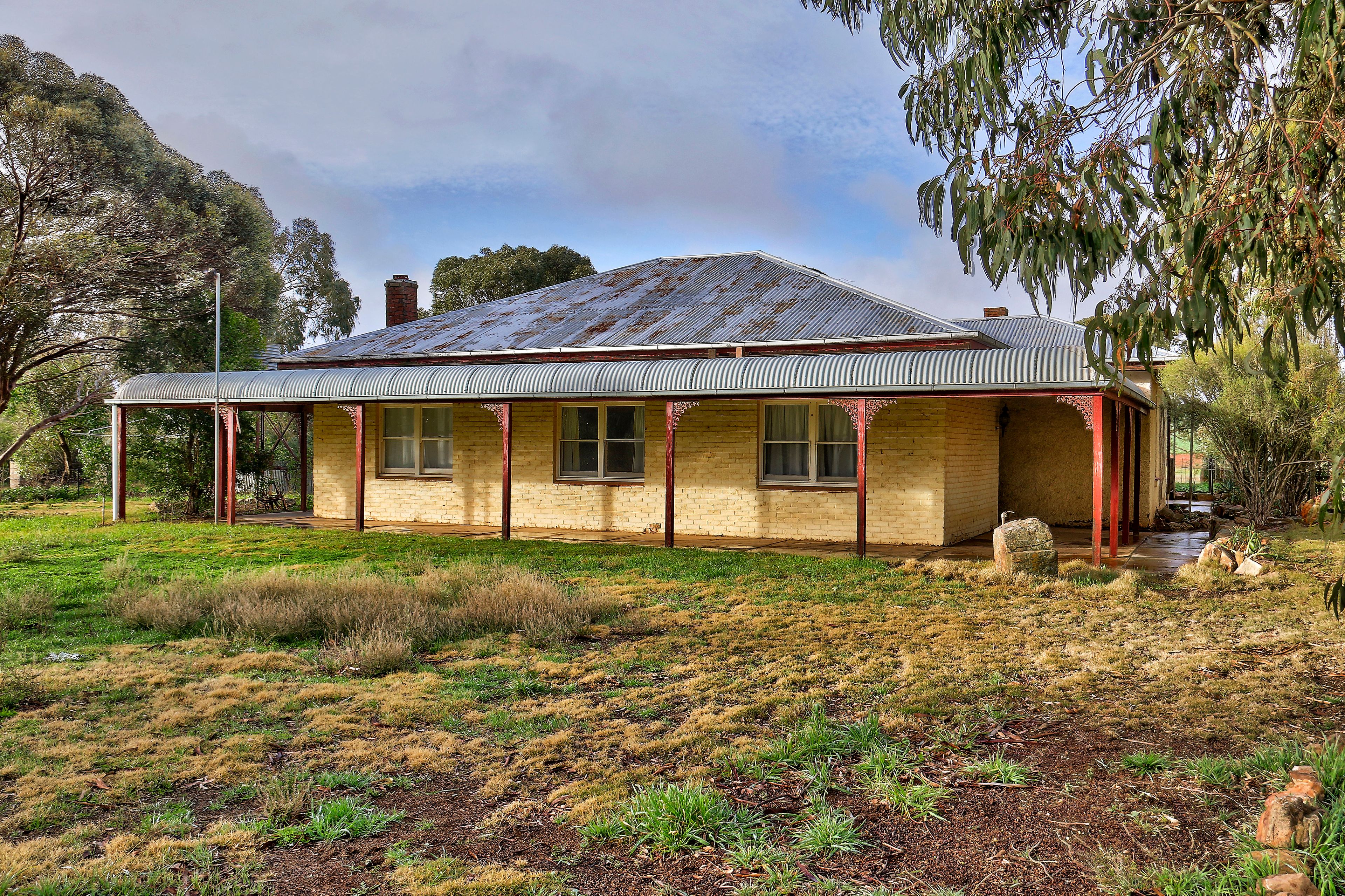 Old Belcunda Road, Mount Bryan, SA 5418