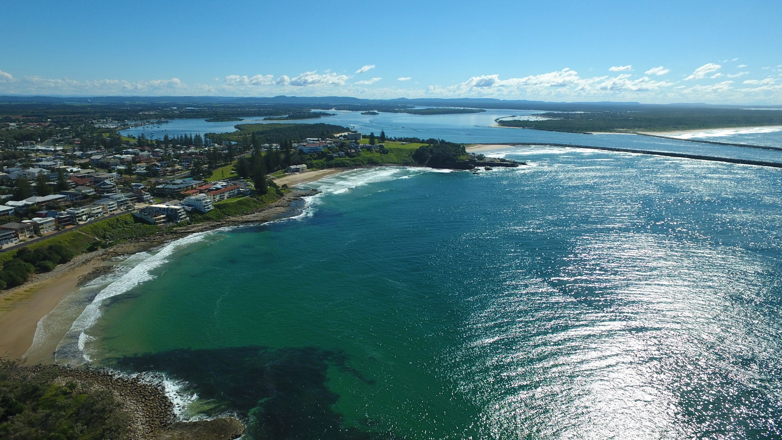 2/6 Ocean Street, Yamba, NSW 2464