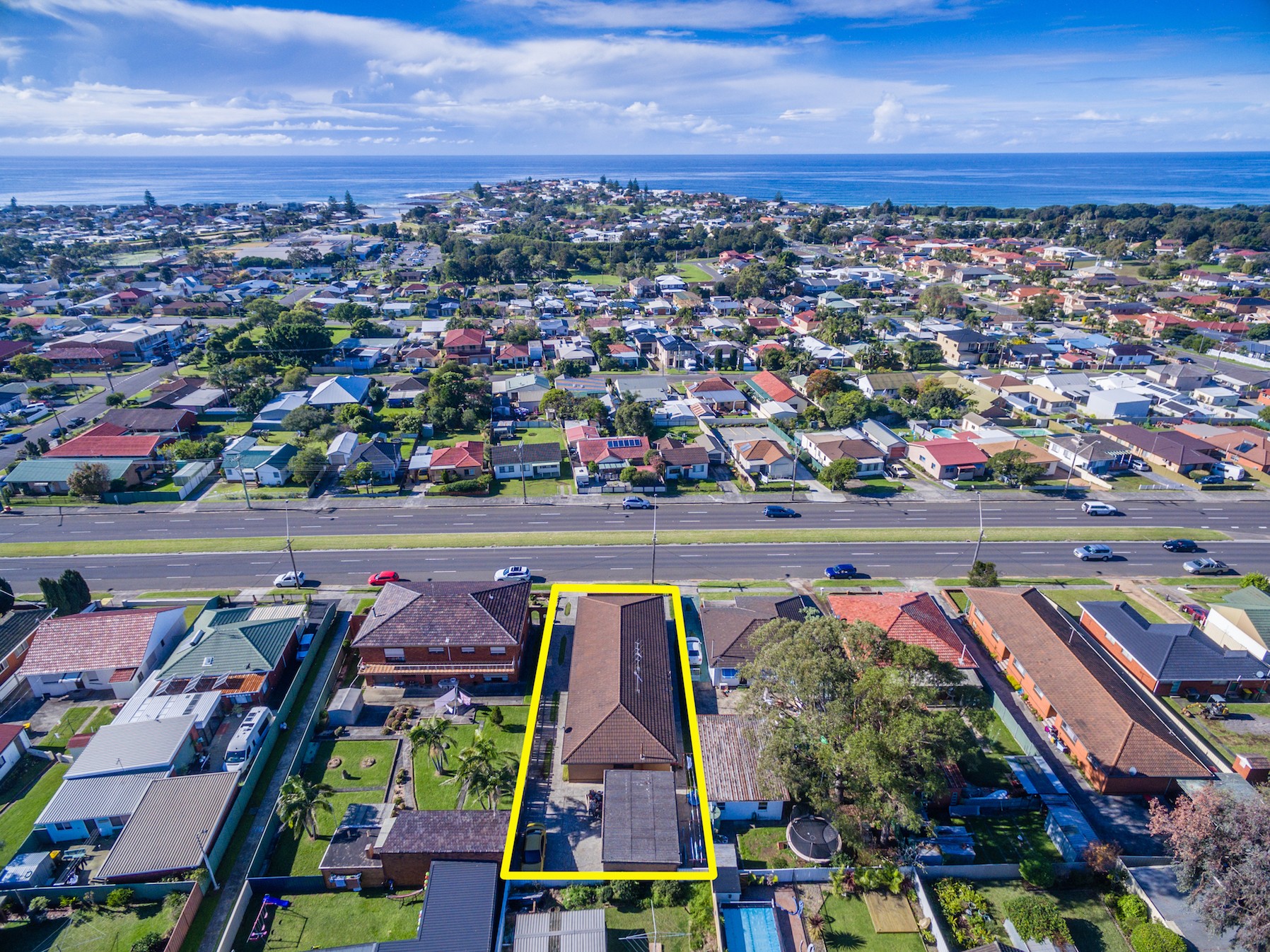 308 Shellharbour Road, Barrack Heights, NSW 2528
