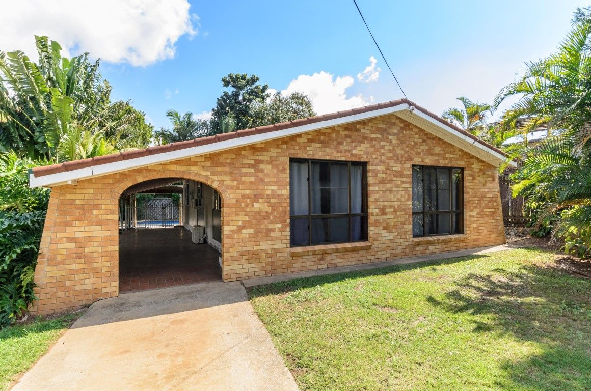 3 Perth Street, West Gladstone, QLD 4680