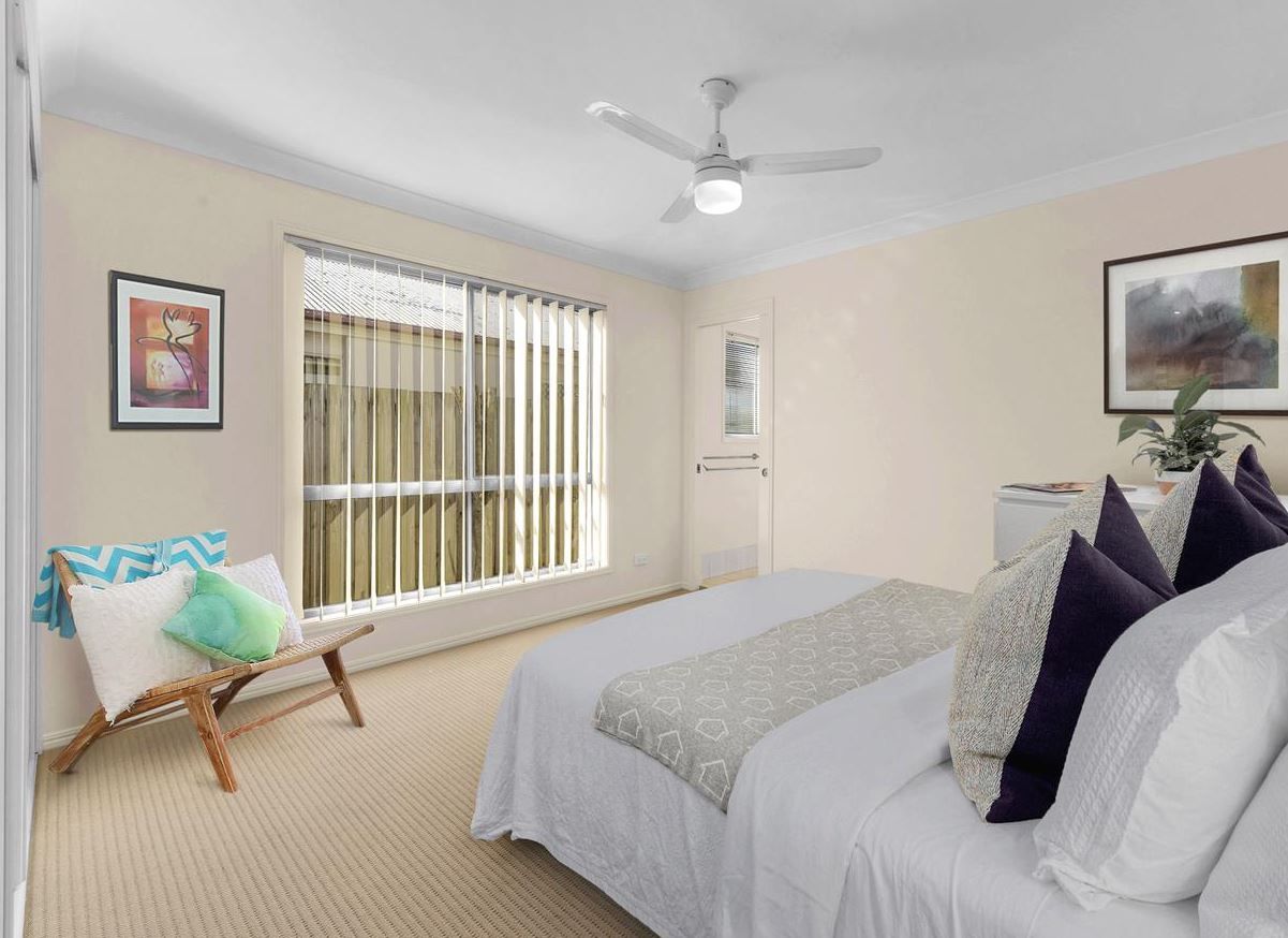 60/7 Johnston Street, Carina, QLD 4152