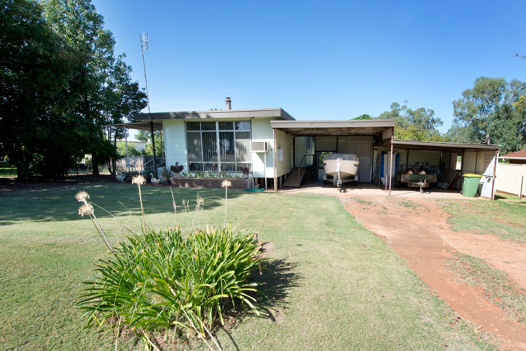 3 Grant Street