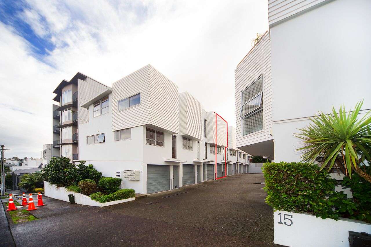 4A/15 Scanlan Street, Grey Lynn, Auckland City Real Estate Ray