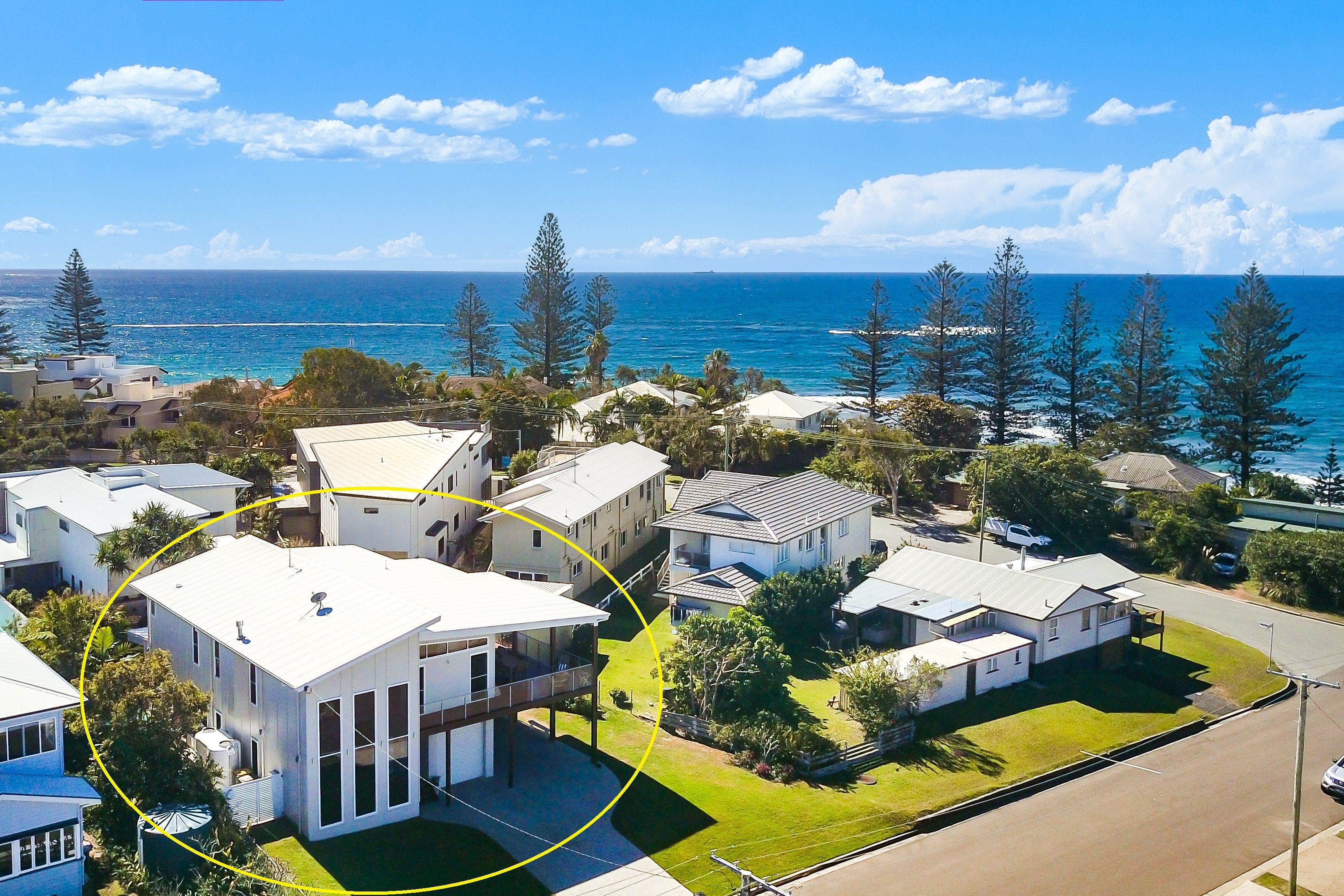 1 Cooroora Street, Dicky Beach QLD 4551