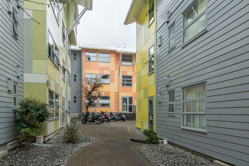 20/19 Drummond Street, Mount Cook, Wellington City