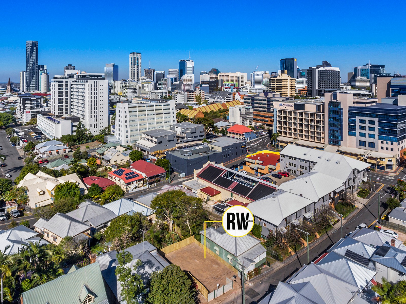 89 Bradley Street, Spring Hill, QLD 4000