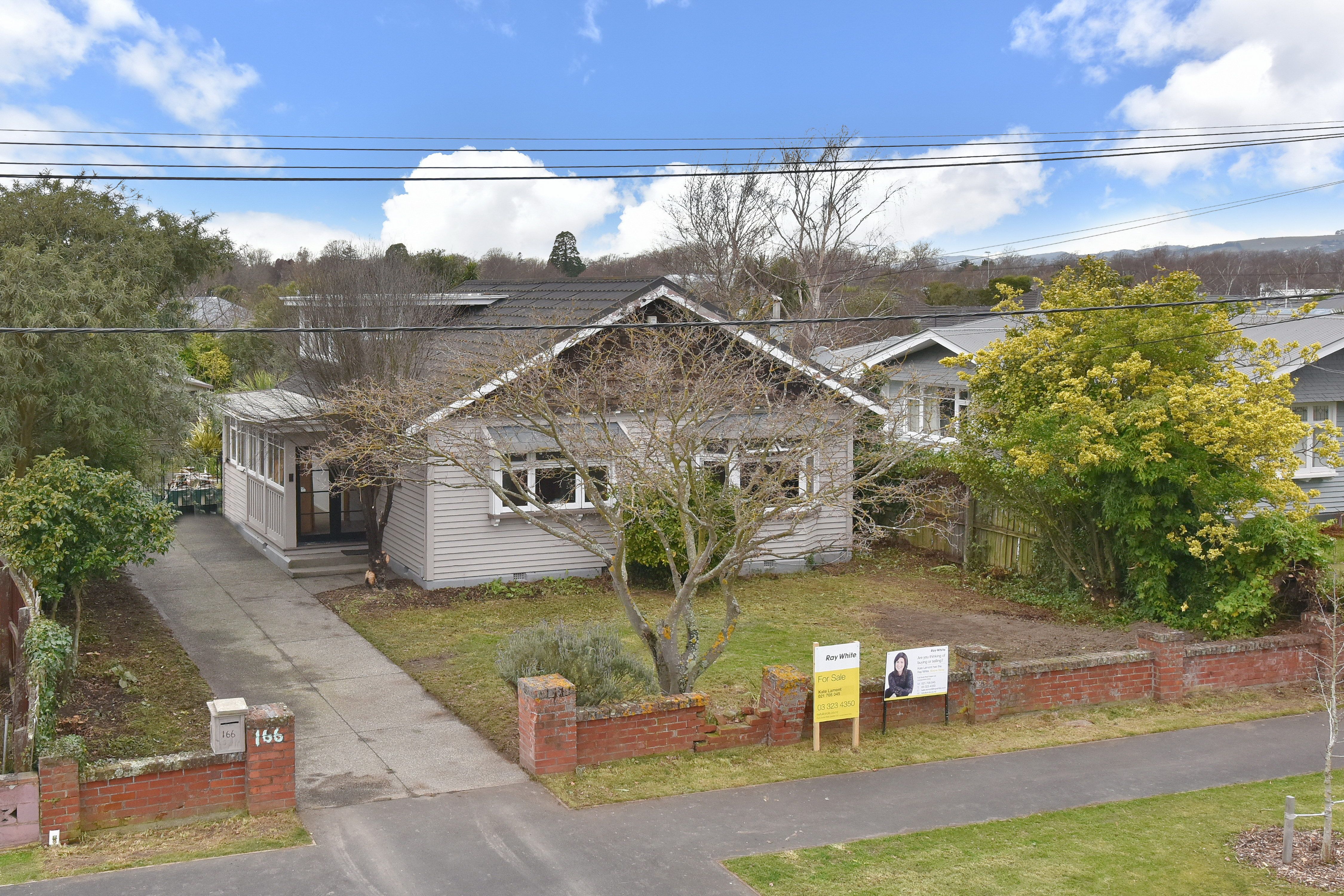 166 Petrie Street, Richmond, Christchurch City