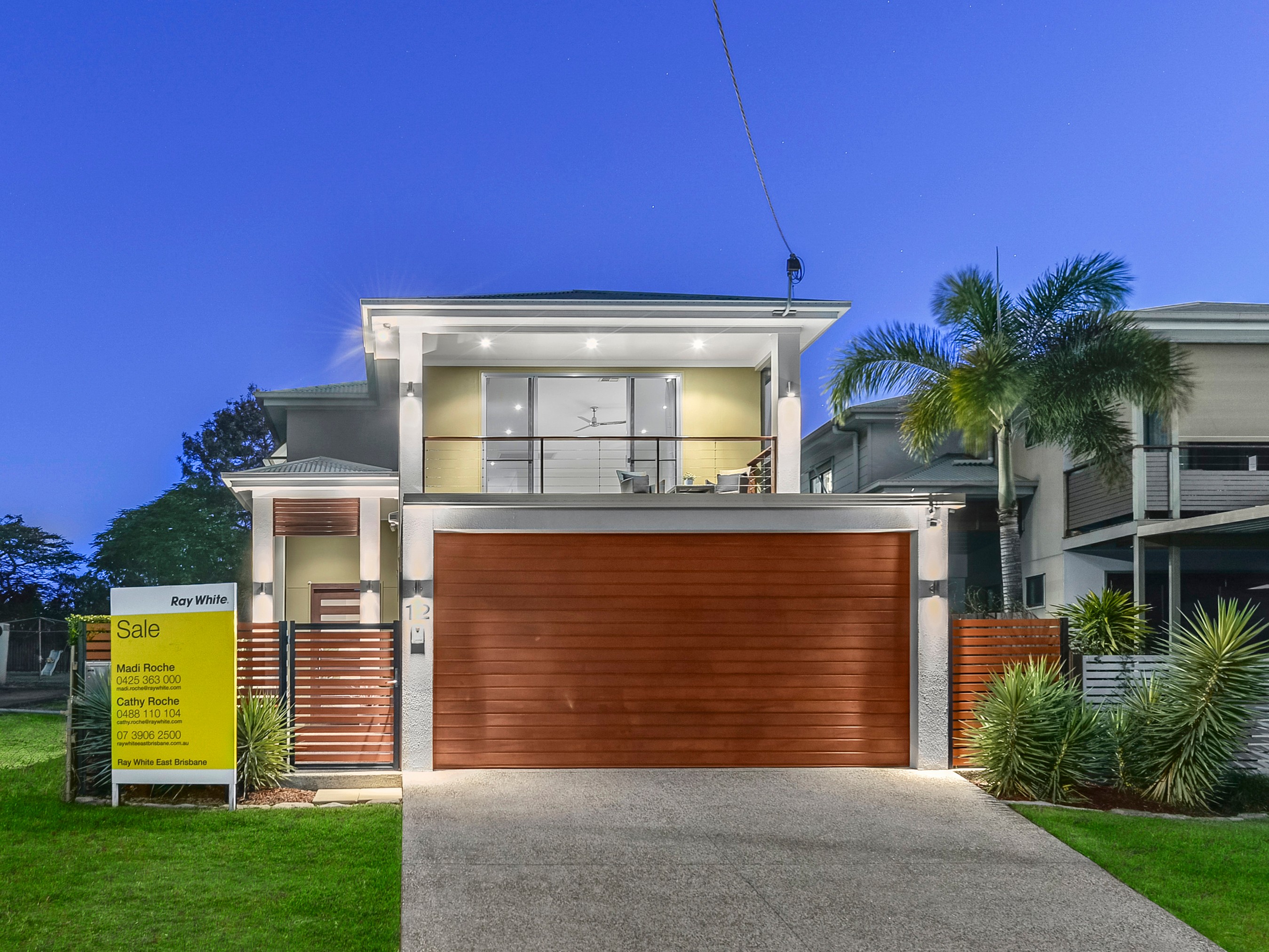 12 Biggs Street, East Brisbane, QLD 4169