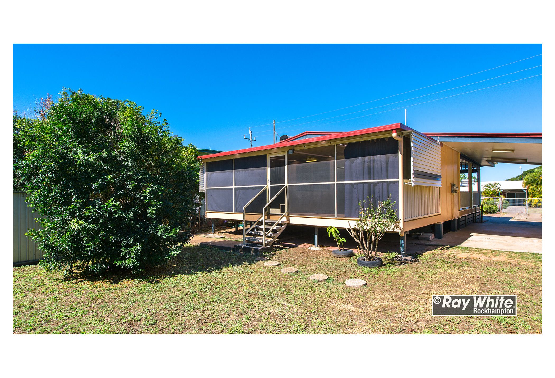 106 Park Street, Park Avenue, QLD 4701