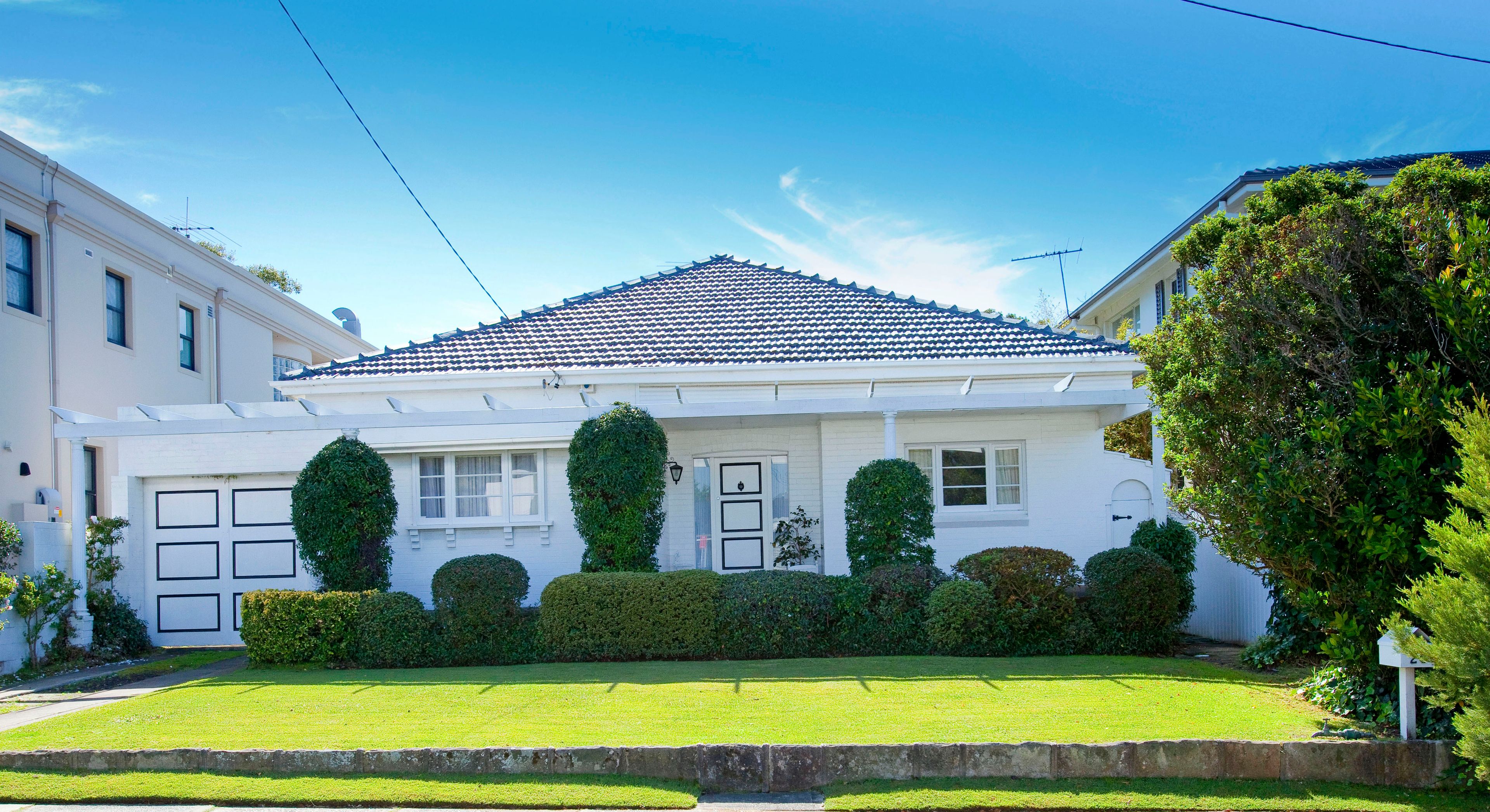 25 Towns Road