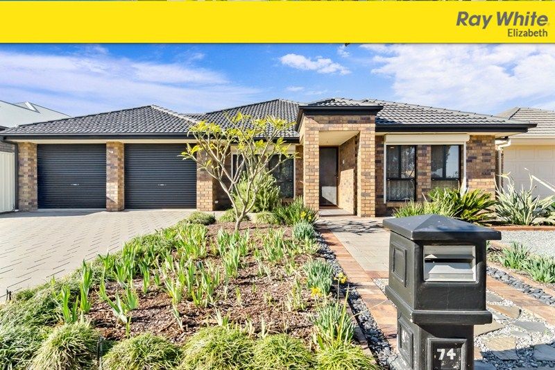 74 Springbank Boulevard, Burton SA 5110
