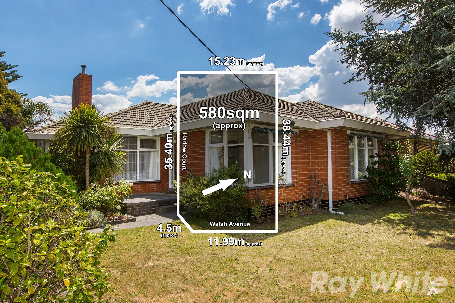 7 Walsh Avenue, Moorabbin VIC 3189