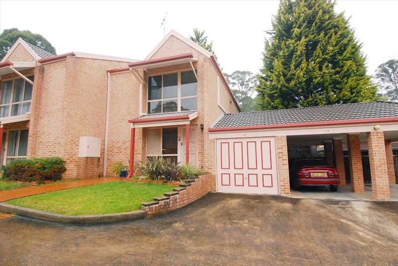 12/79 New Line Road, Cherrybrook, NSW 2126