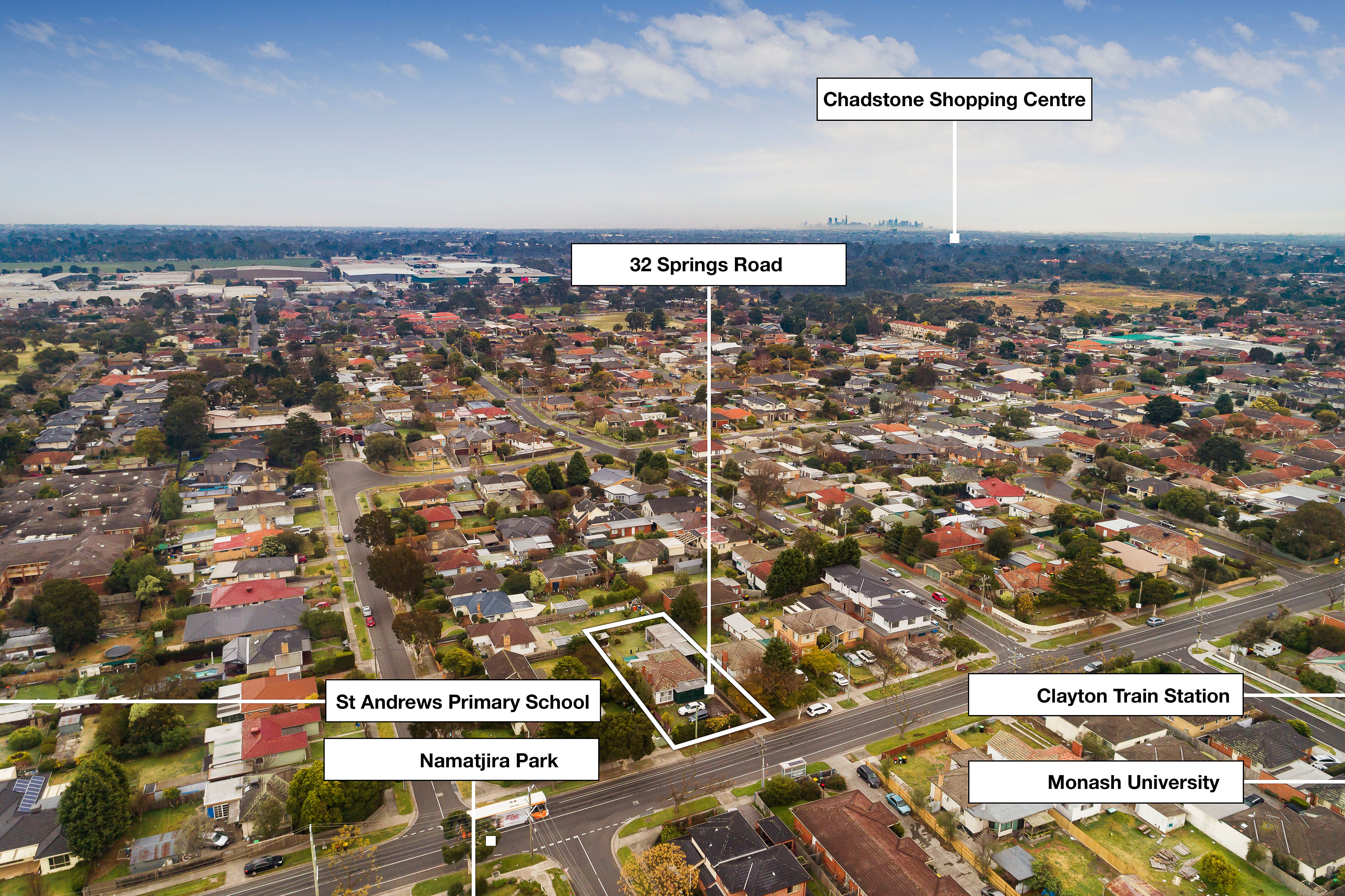 32 Springs Road, Clarinda, VIC 3169