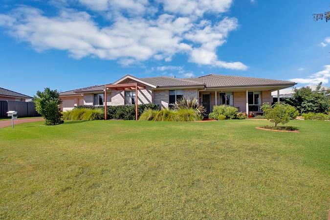 4 Cullinane Close