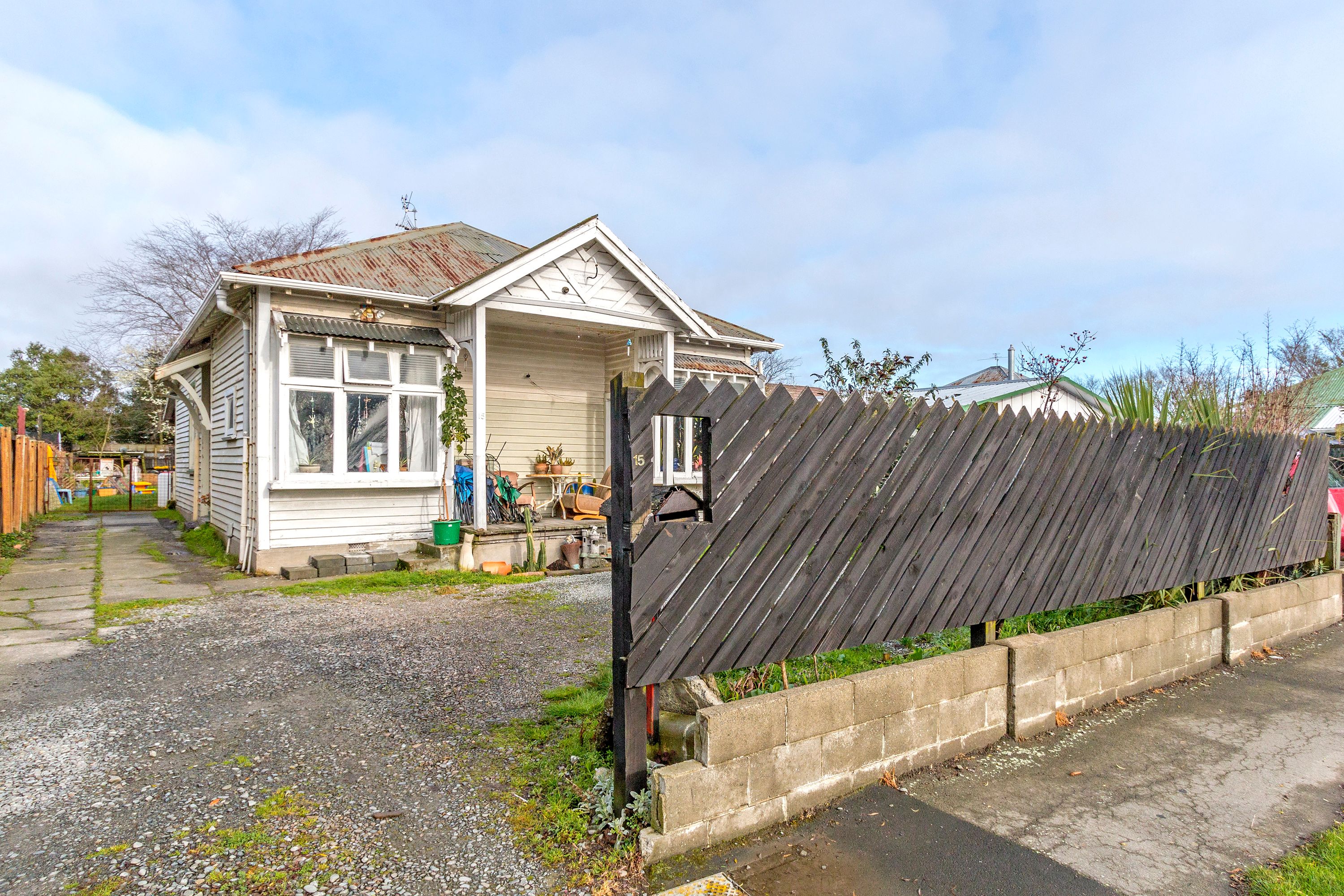 15 Twigger Street, Addington, Christchurch City