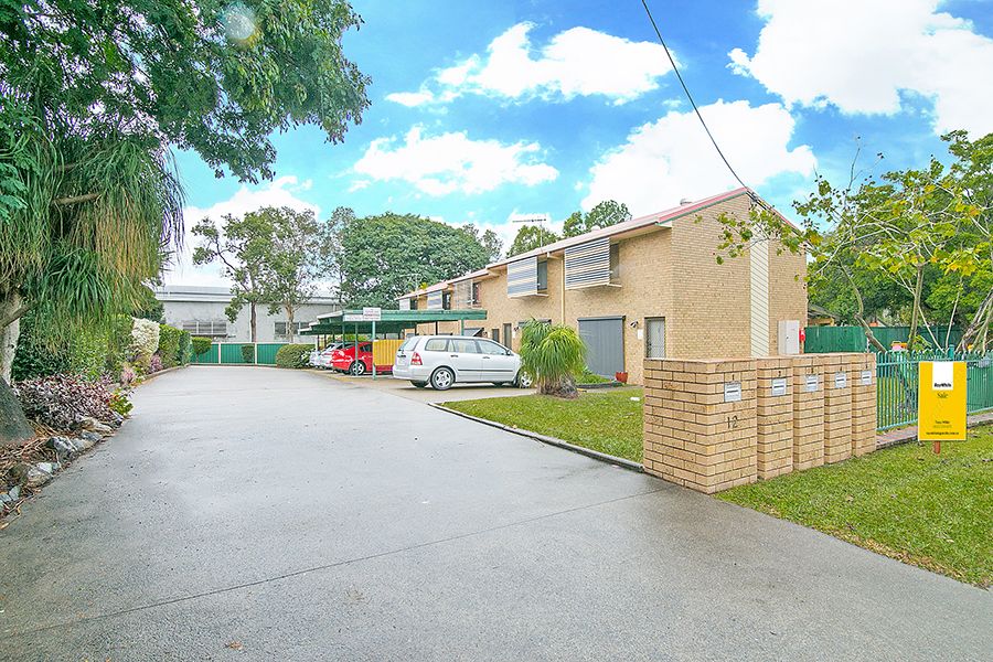 4/12 Arac Street, Woodridge, QLD 4114