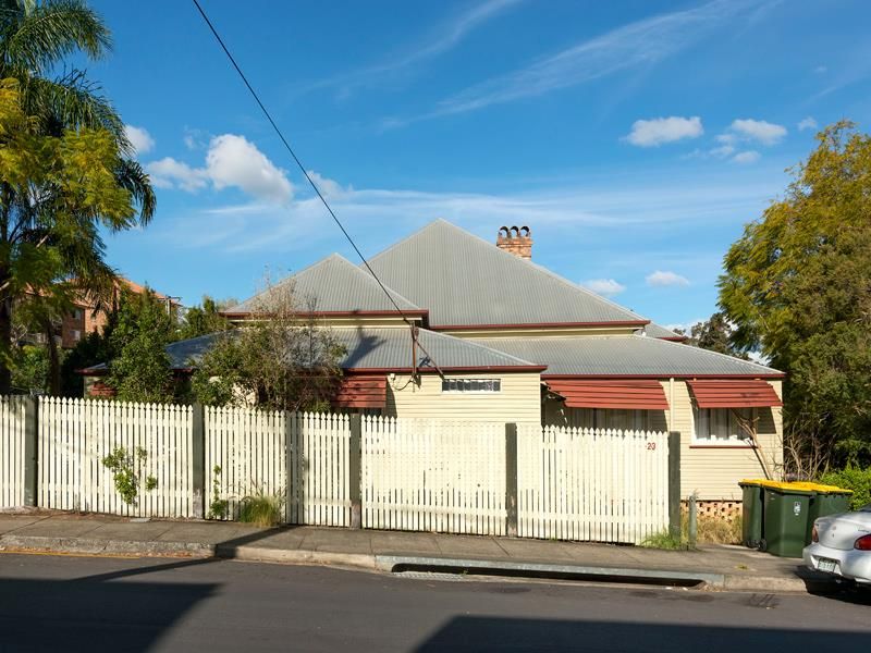 7/23 Wellington Road, Red Hill, QLD 4059