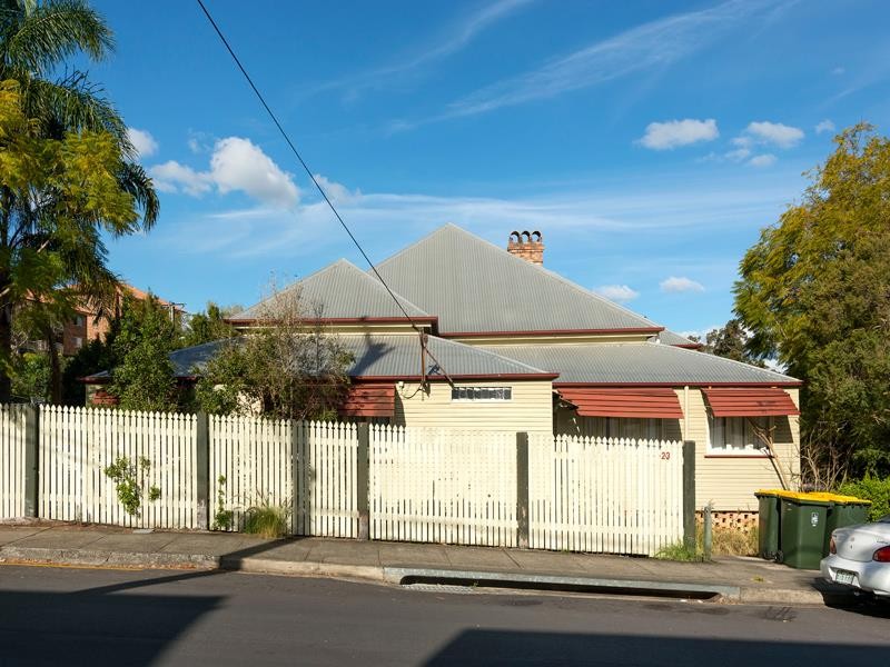 7/23 Wellington Road, Red Hill, QLD 4059