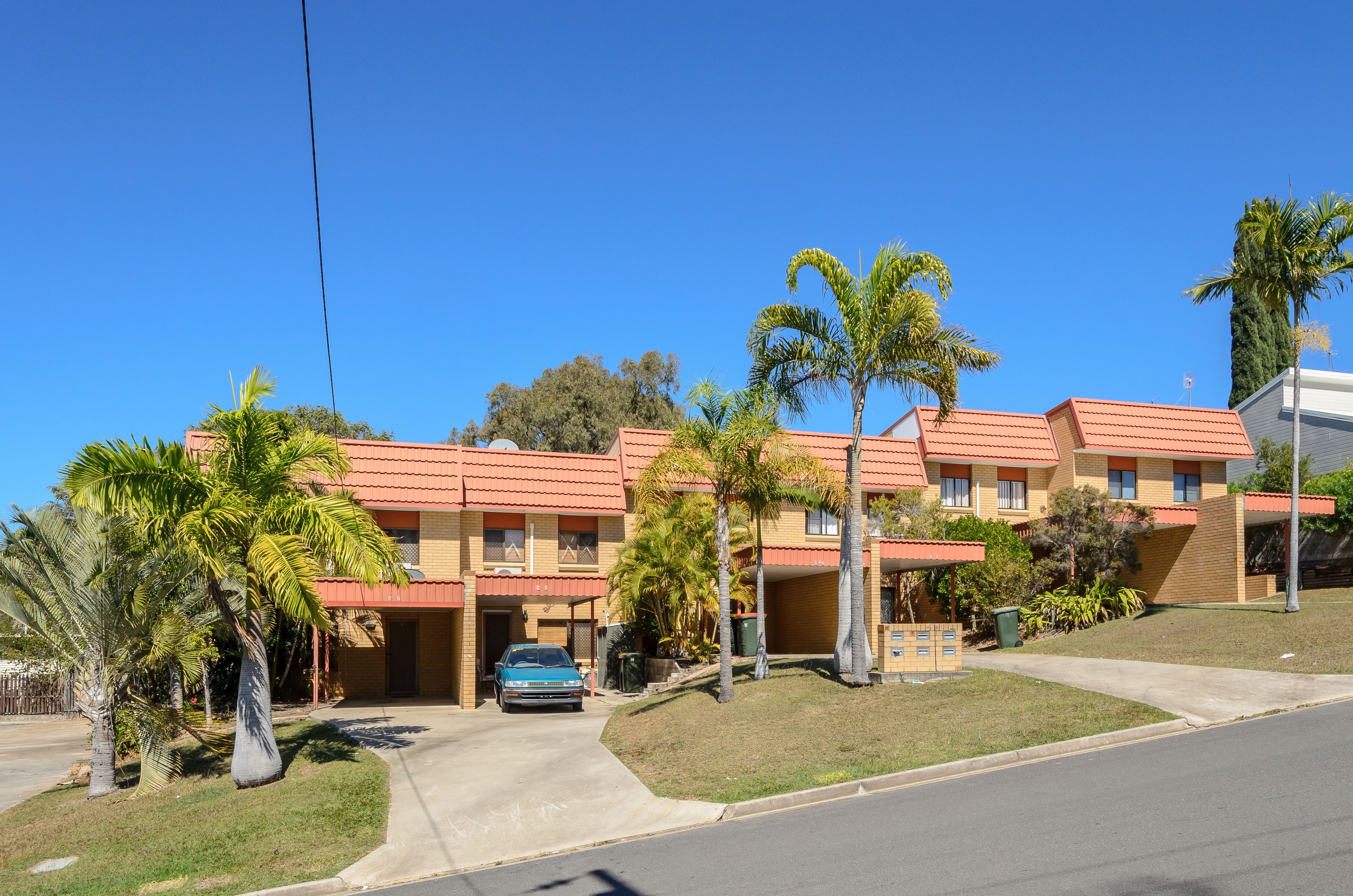 26/7 Nothling Street, New Auckland, QLD 4680