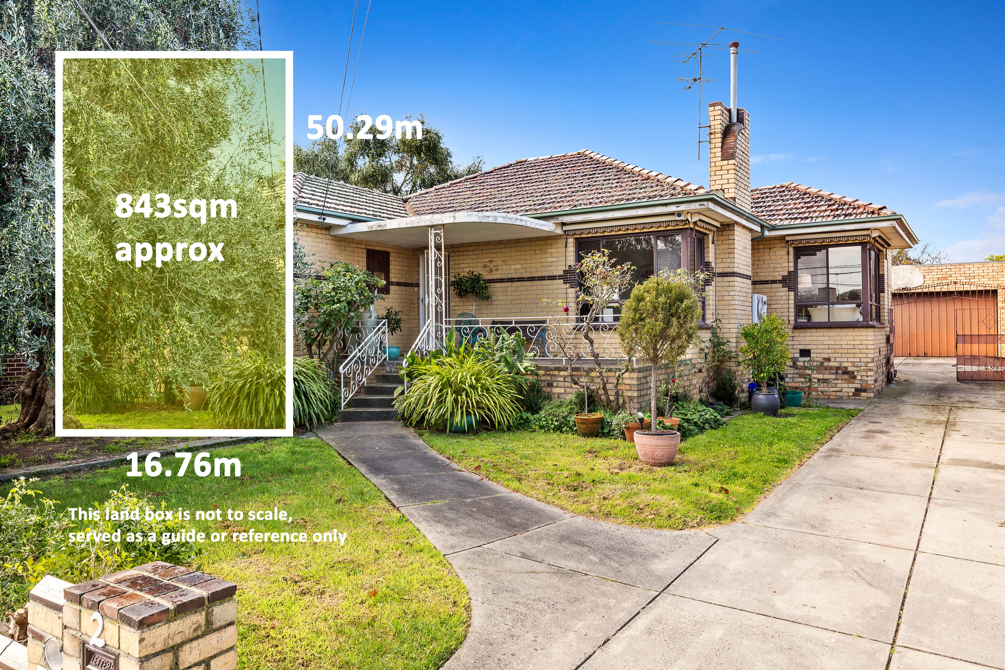 2 Oberon Avenue, Oakleigh East, VIC 3166