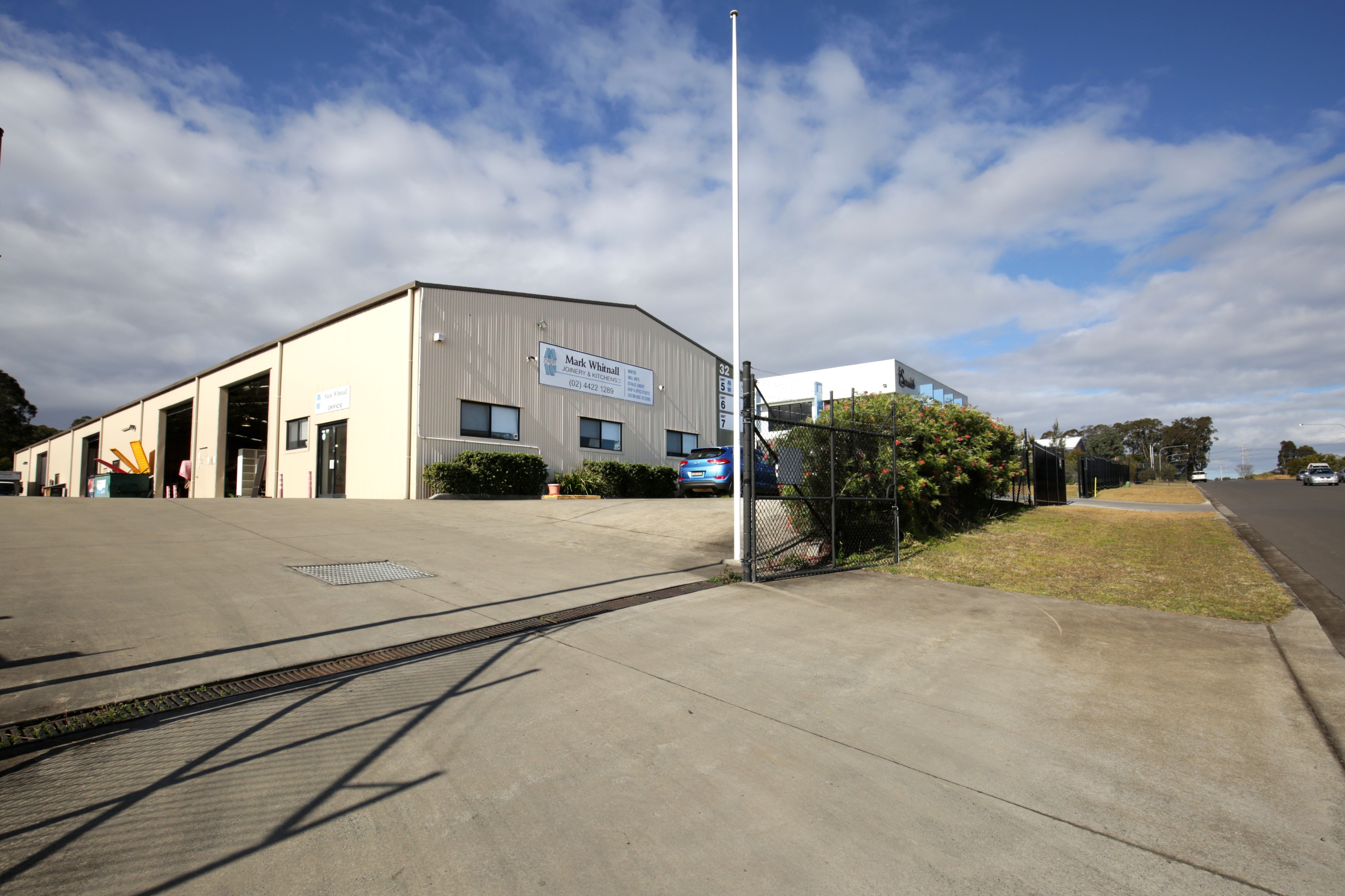 2/32 Cumberland Avenue, South Nowra, NSW 2541