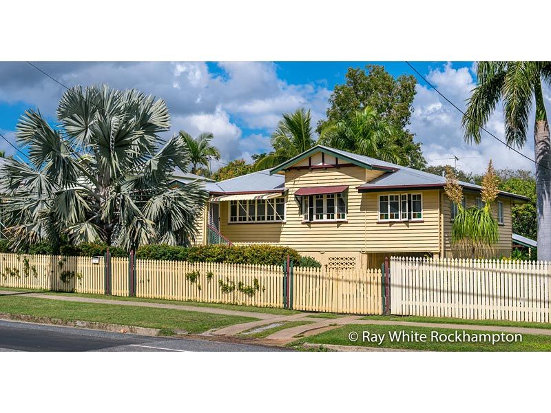129 Wandal Road, Wandal, QLD 4700
