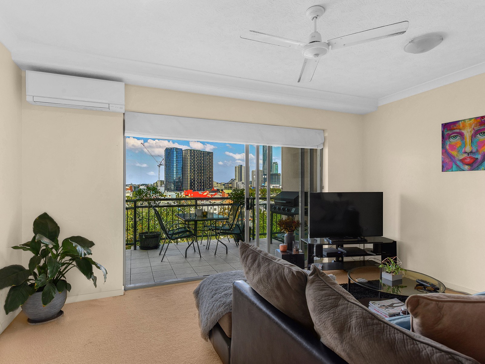 22/451 GREGORY Terrace, Spring Hill, QLD 4000