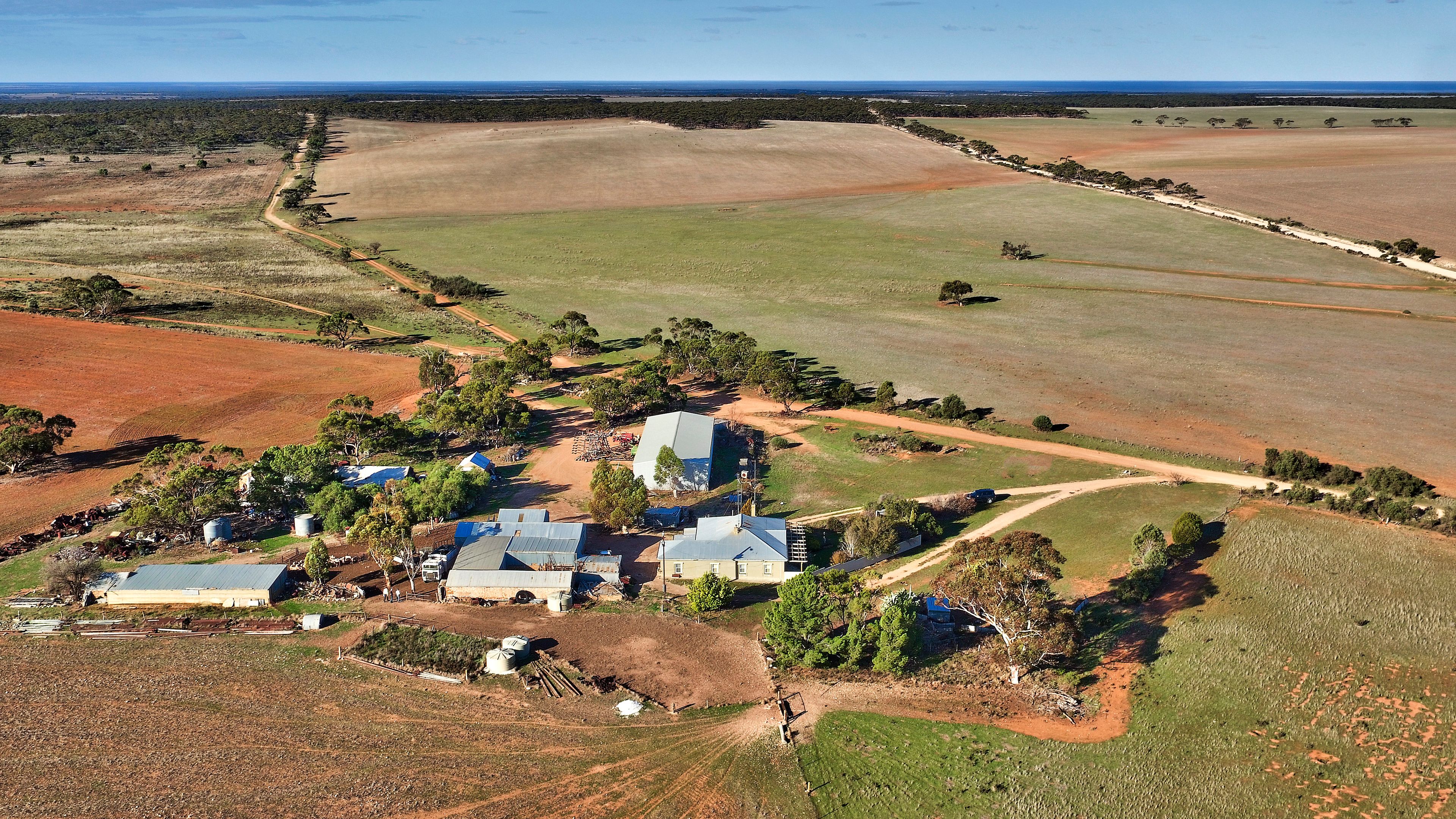 Lot2 BushBlock Mallee Road, NEALES FLAT, SA 5374
