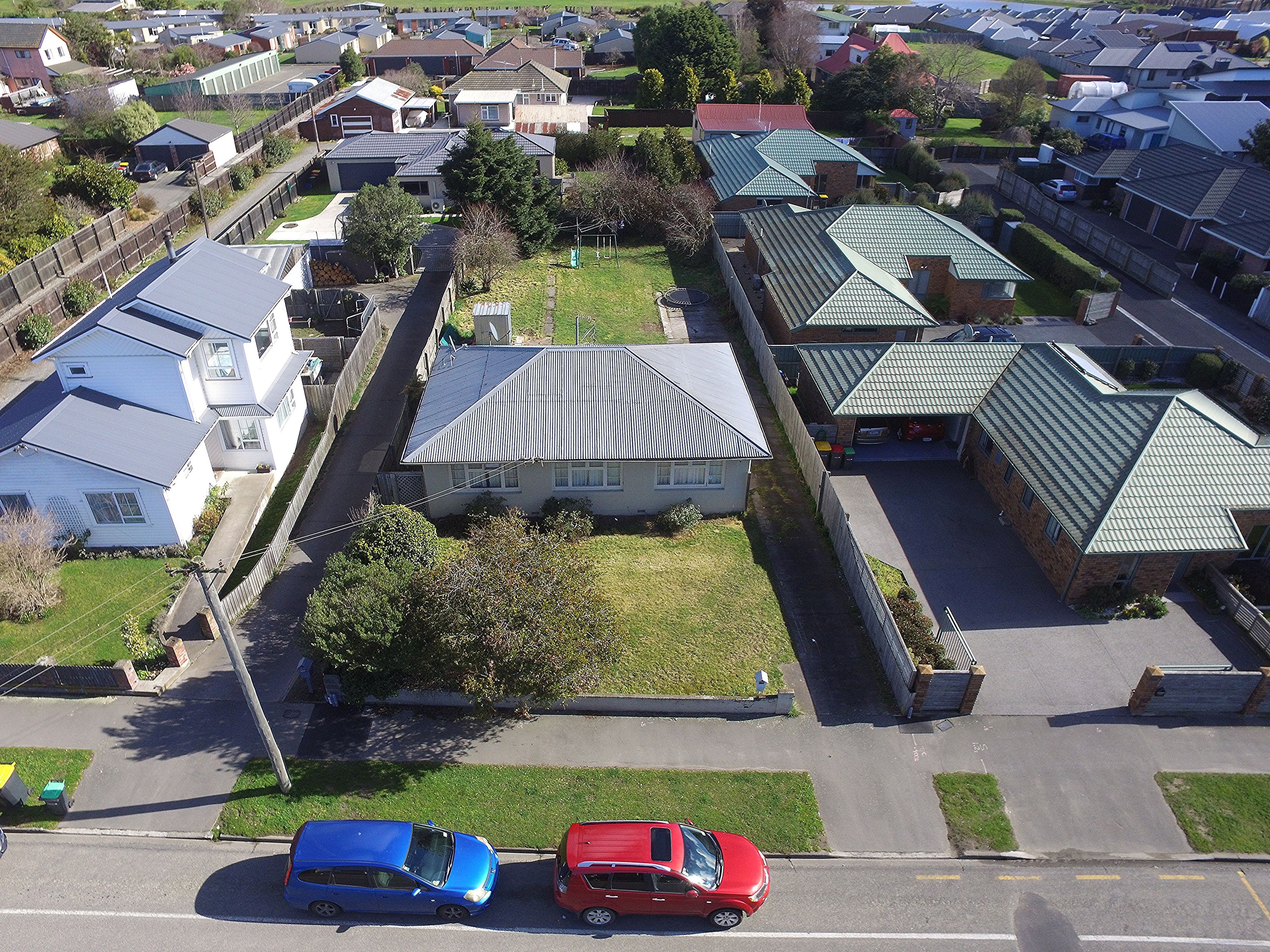 299 Burwood Road, Marshland, Christchurch City