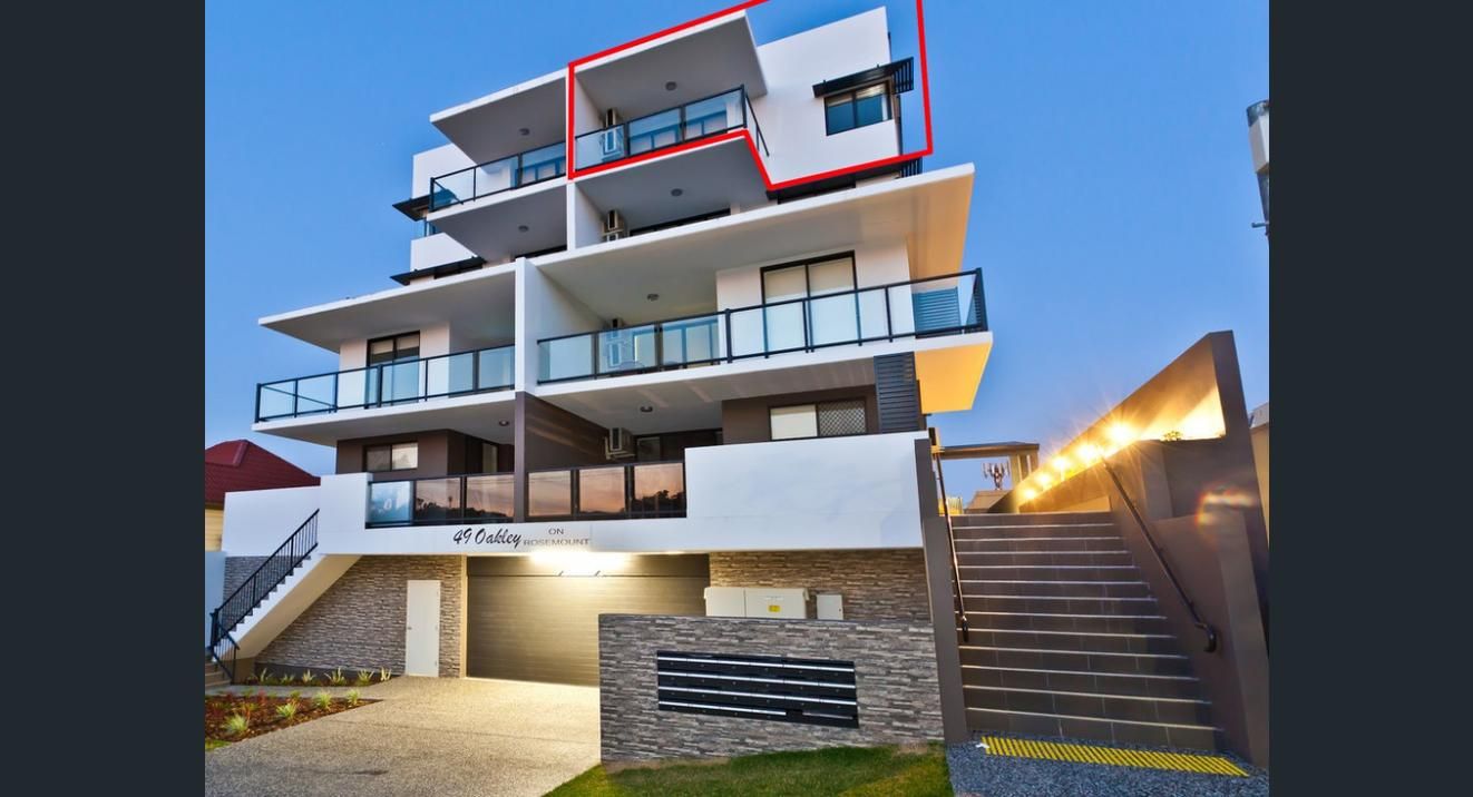 17/49 ROSEMOUNT Street, Windsor, QLD 4030