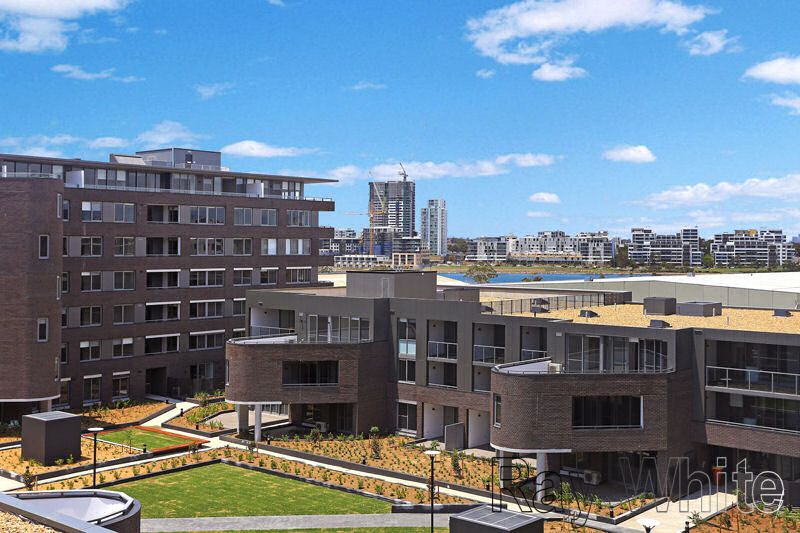 A6**/9 Baywater Drive, Wentworth Point, NSW 2127