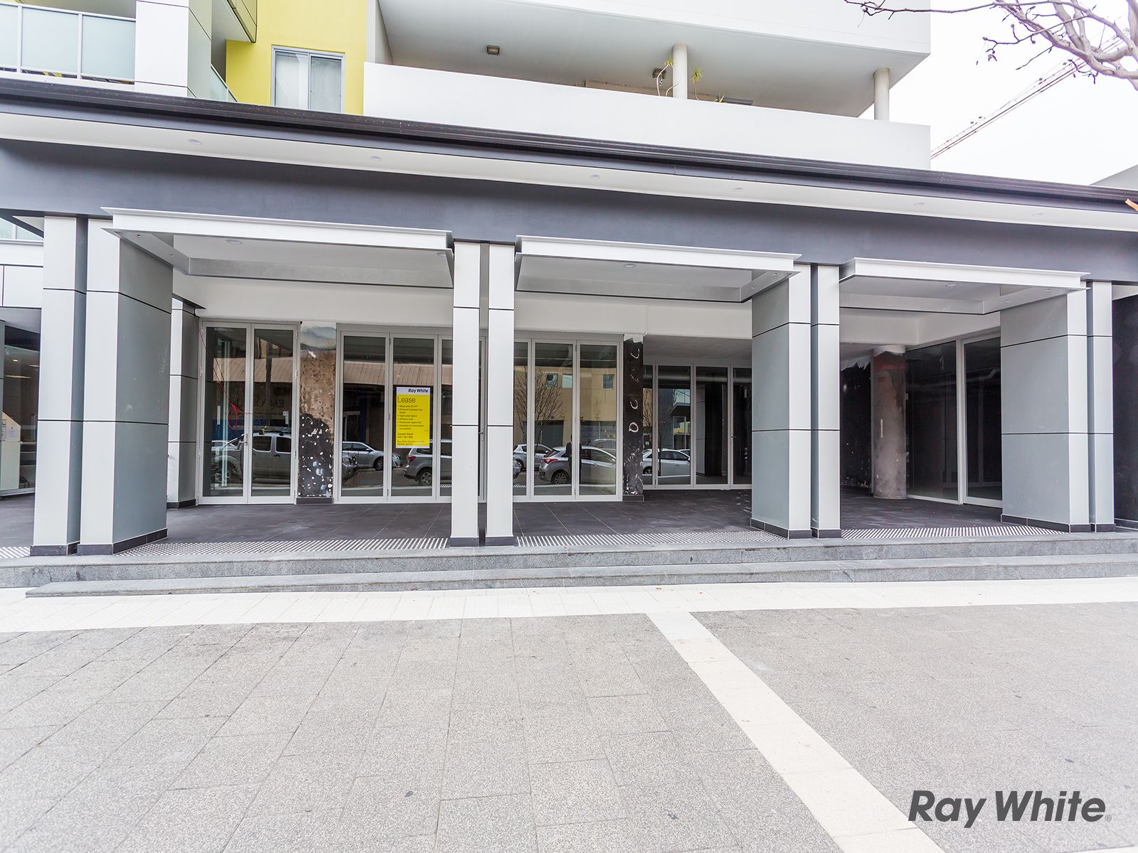 Commercial Retail Property Leased Bankstown, NSW Shop 1 / 24 West Terrace