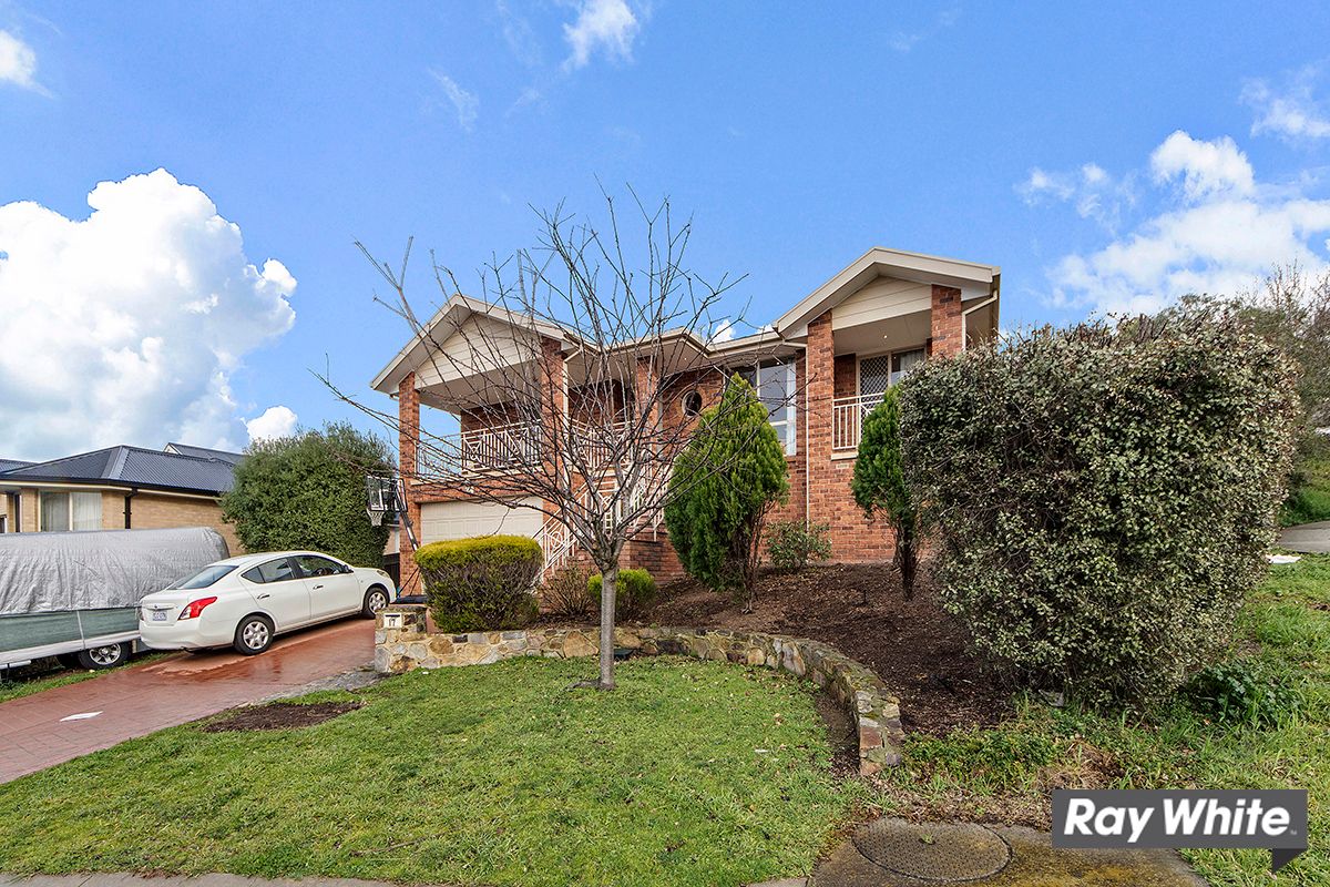 17 Bunduluk Crescent, Ngunnawal, ACT 2913