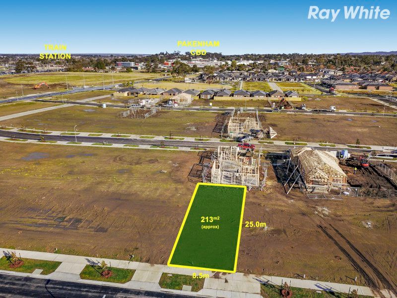 23 Tremont Street, PAKENHAM, VIC 3810