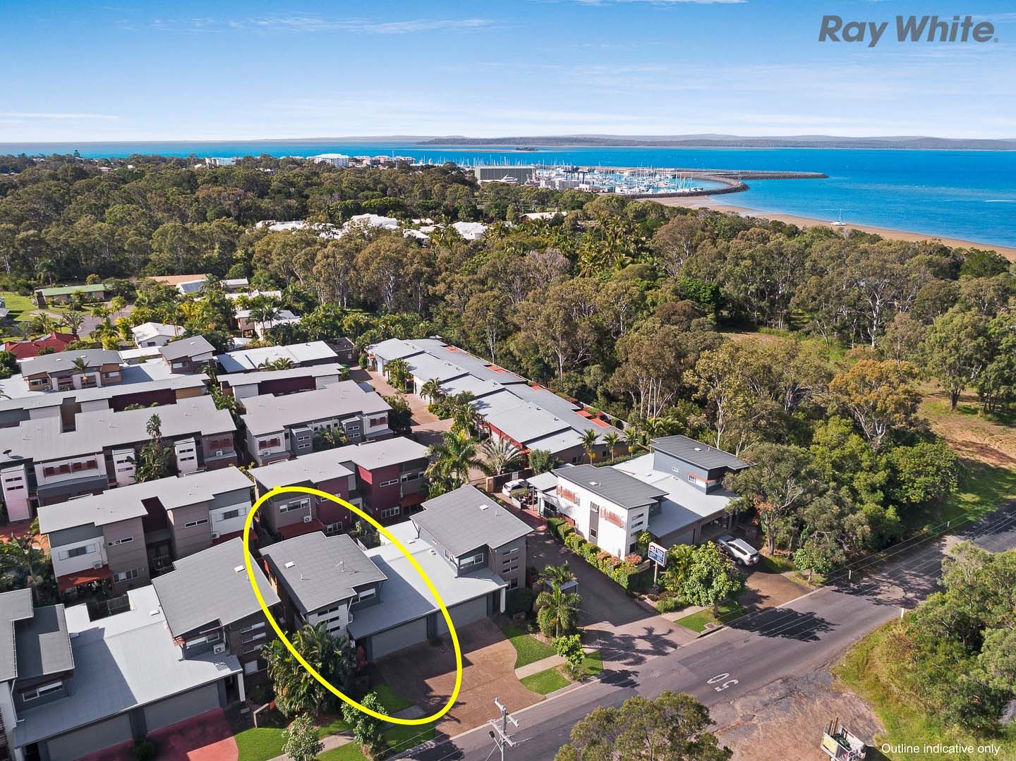 17/80 Moolyyir Street, Urangan, QLD 4655