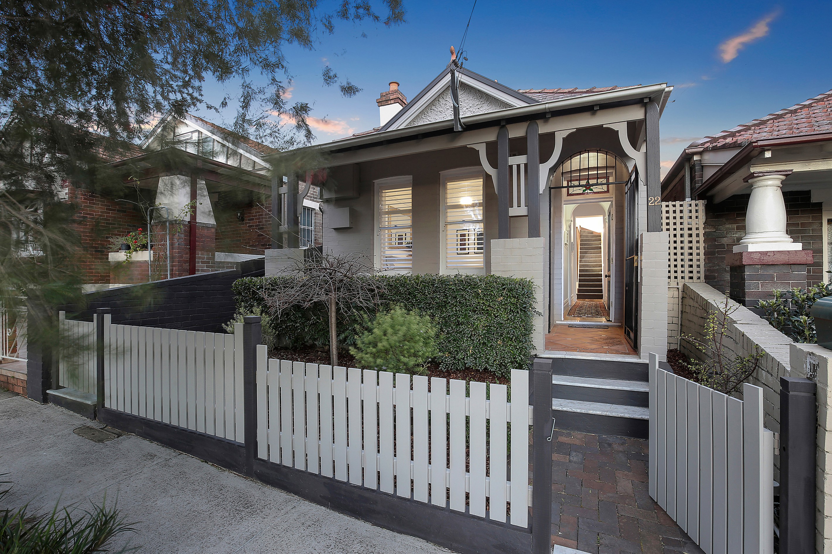 22 Holmesdale Street, Marrickville, NSW 2204