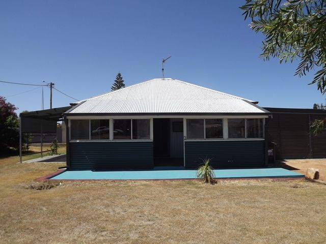 3 CHURCH Street, Dongara, WA 6525