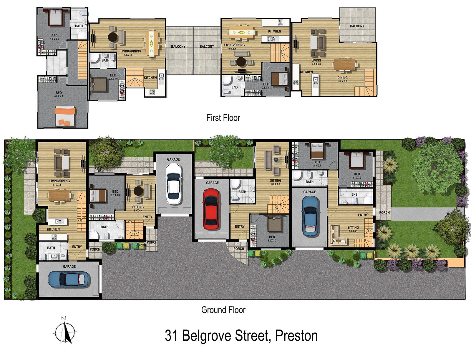 31 Belgrove Street, Preston, VIC 3072