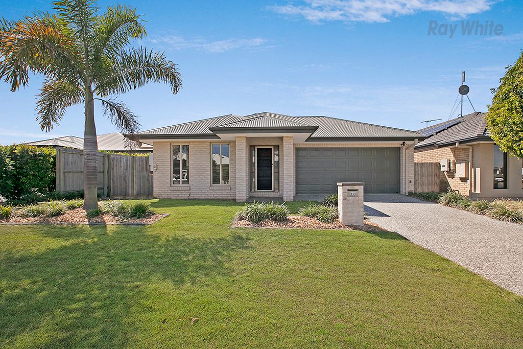 40 Trump Circuit, North Lakes, QLD 4509