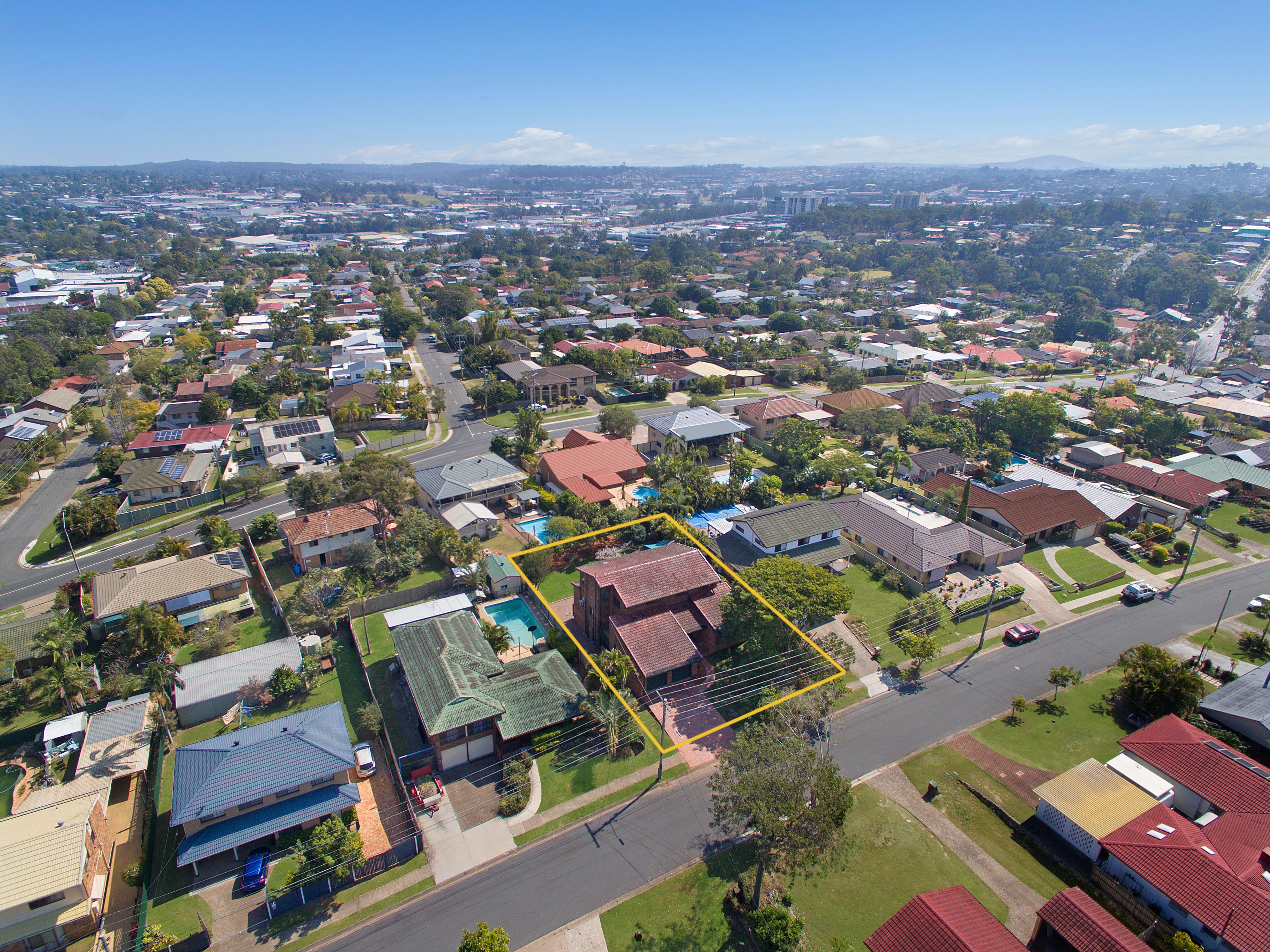 18 Shoalhaven Avenue, Springwood, QLD 4127