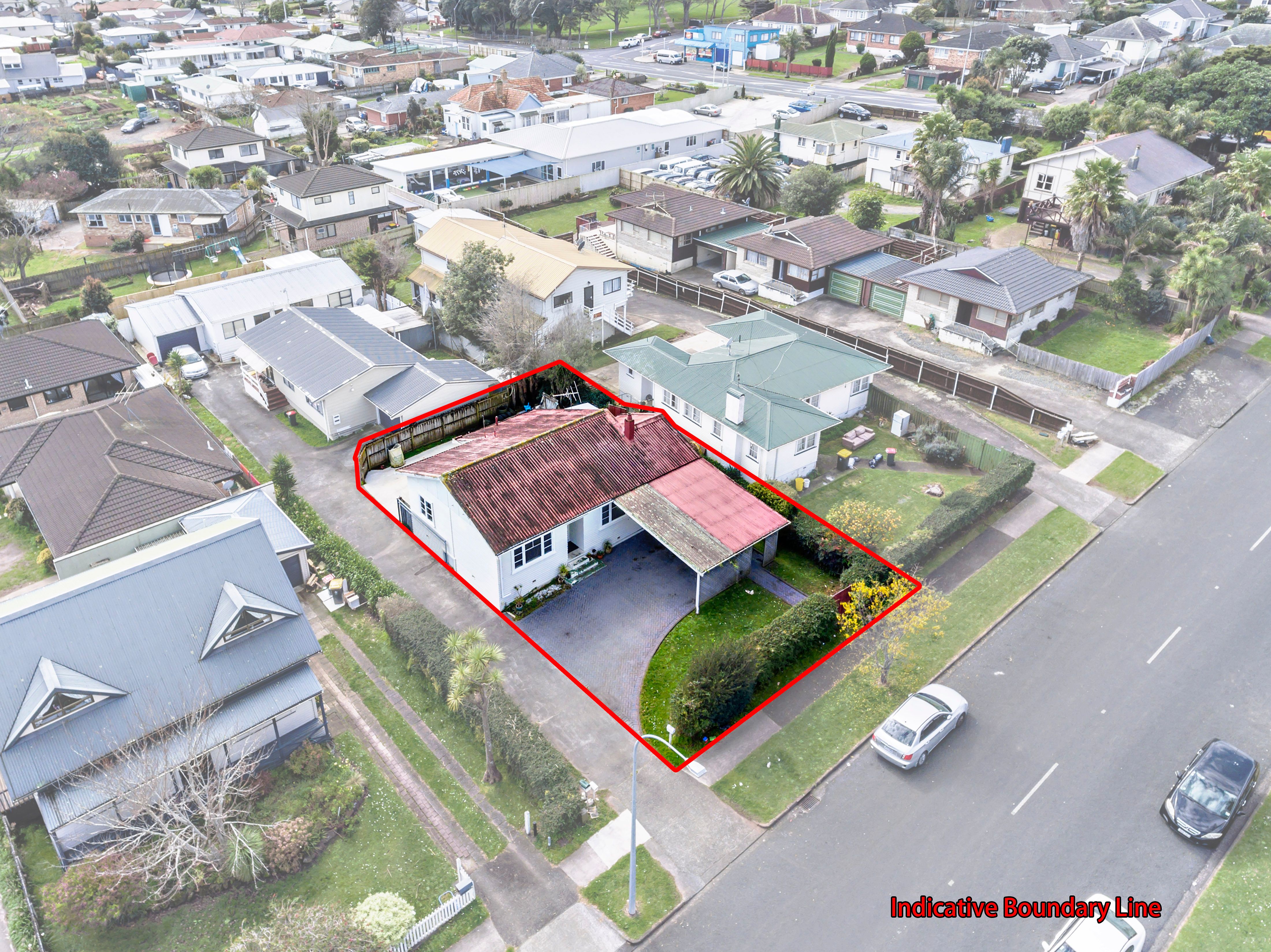 1/5 Halsey Road, Manurewa, Manukau City