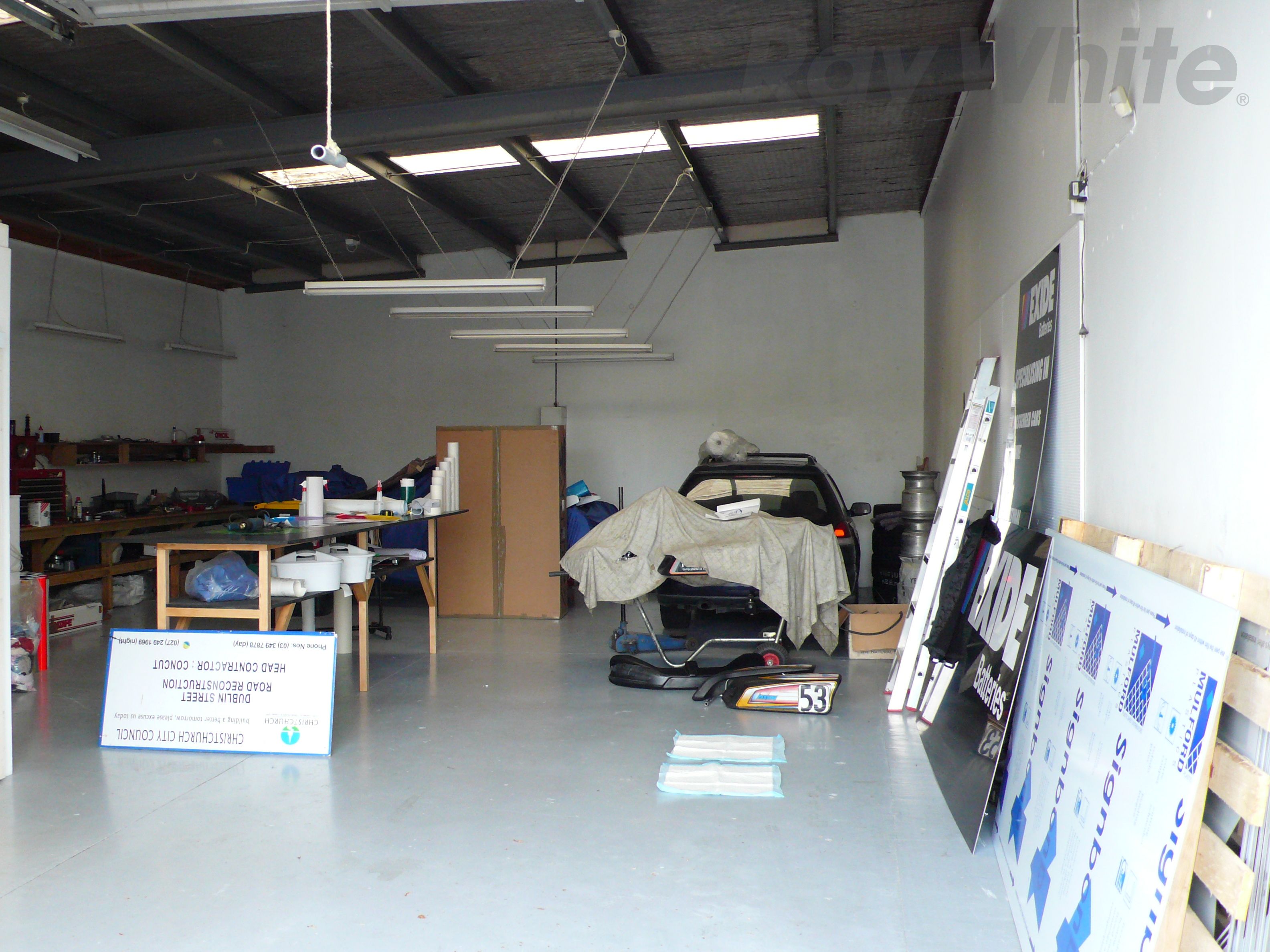 Phillipstown, Christchurch City