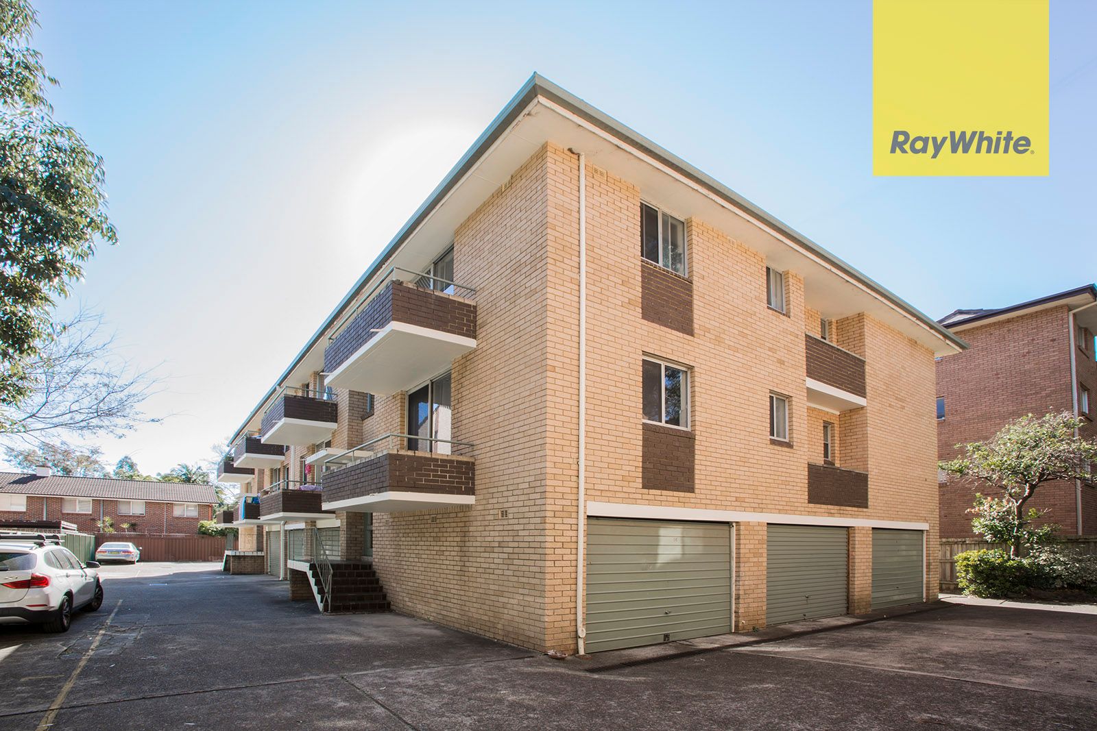 16/14 Thomas Street, Parramatta, NSW 2150