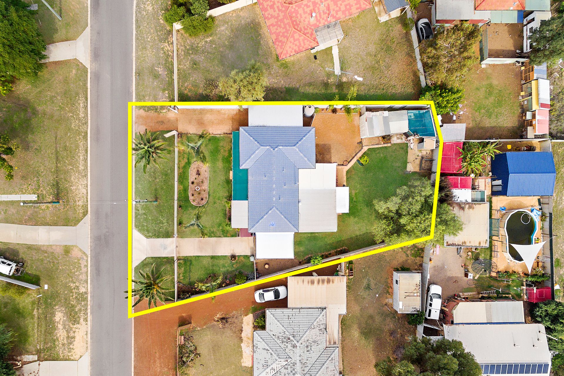 9 Melbourne Street, Waggrakine, WA 6530